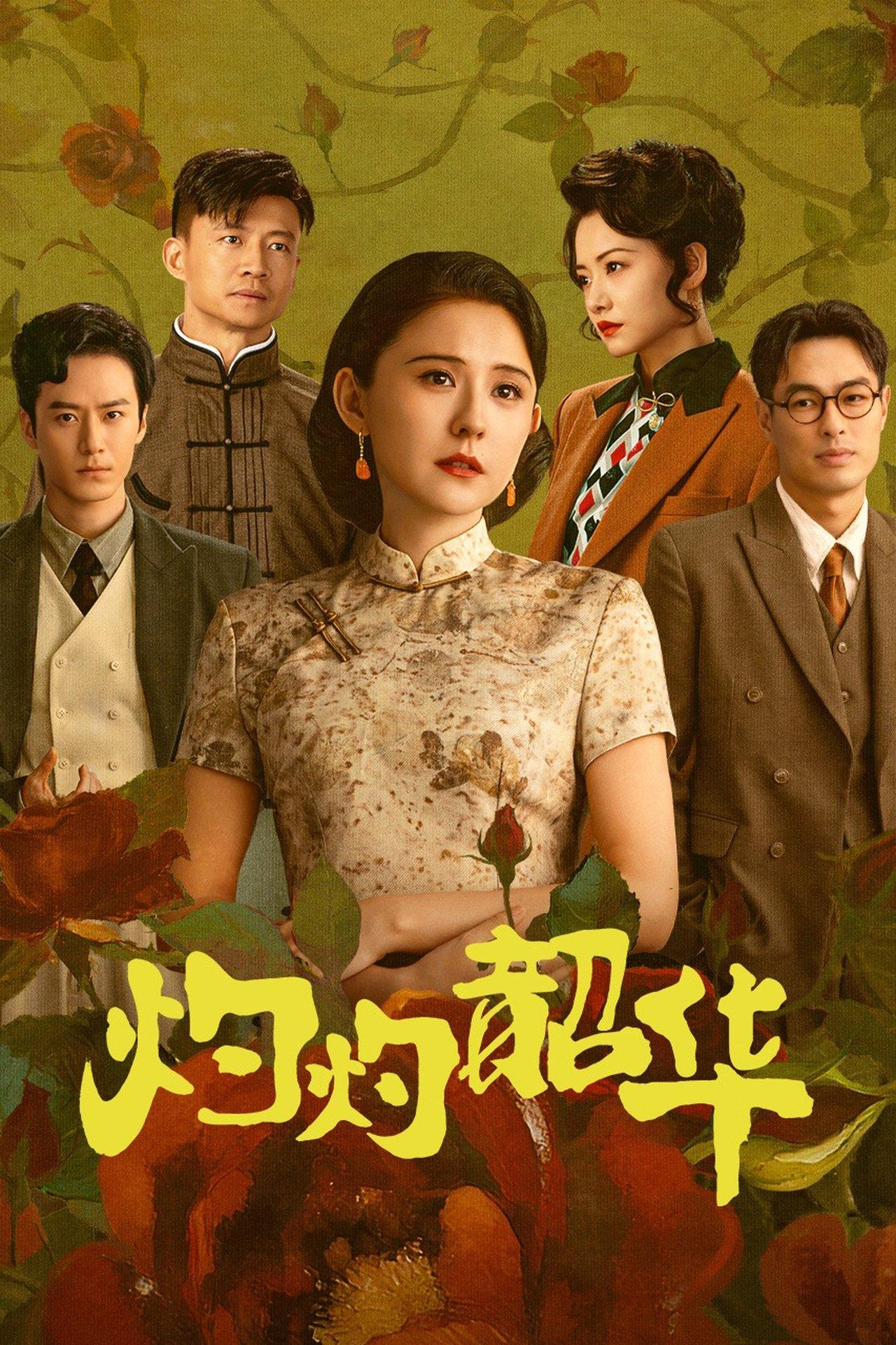 灼灼韶华 streaming