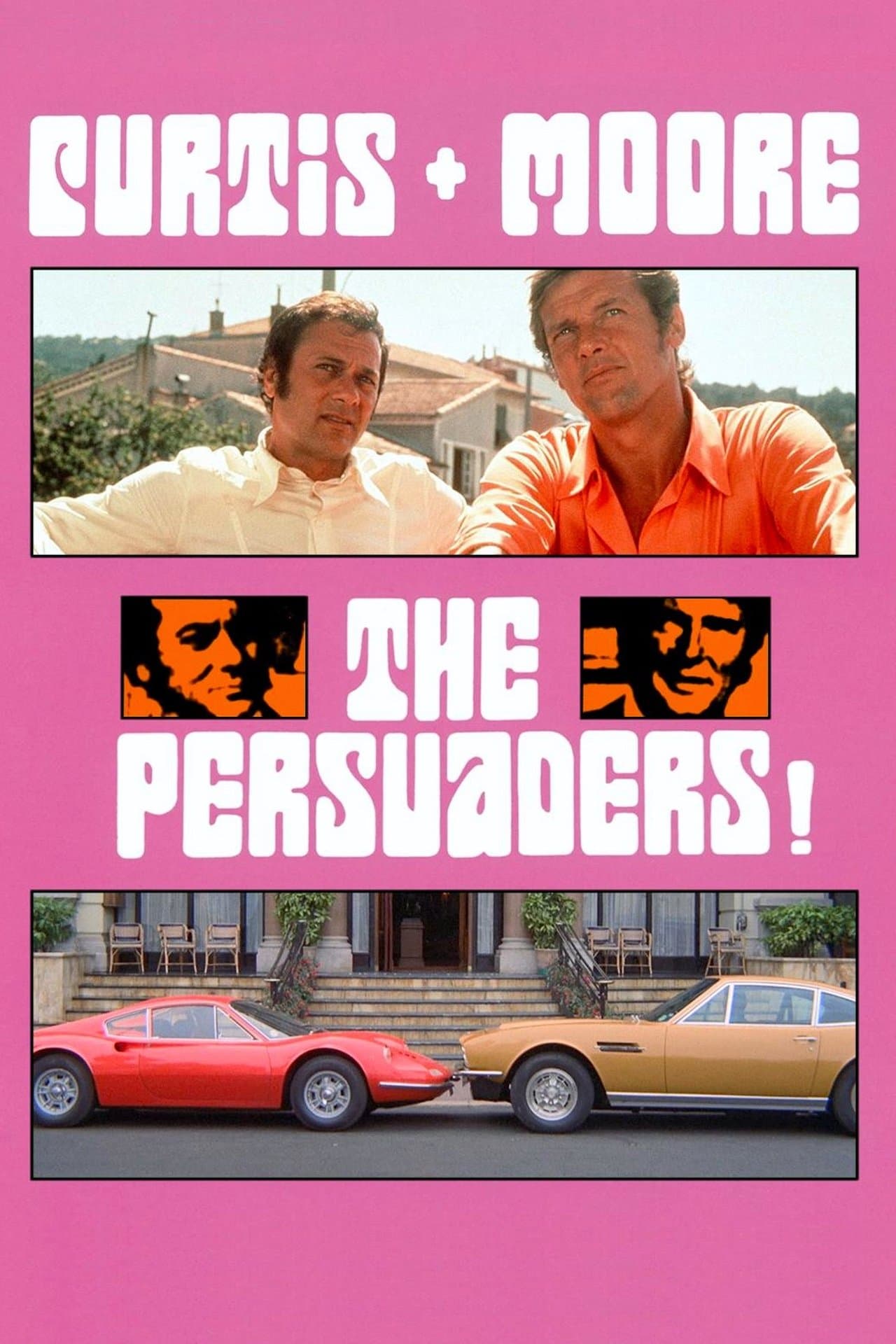The Persuaders! streaming