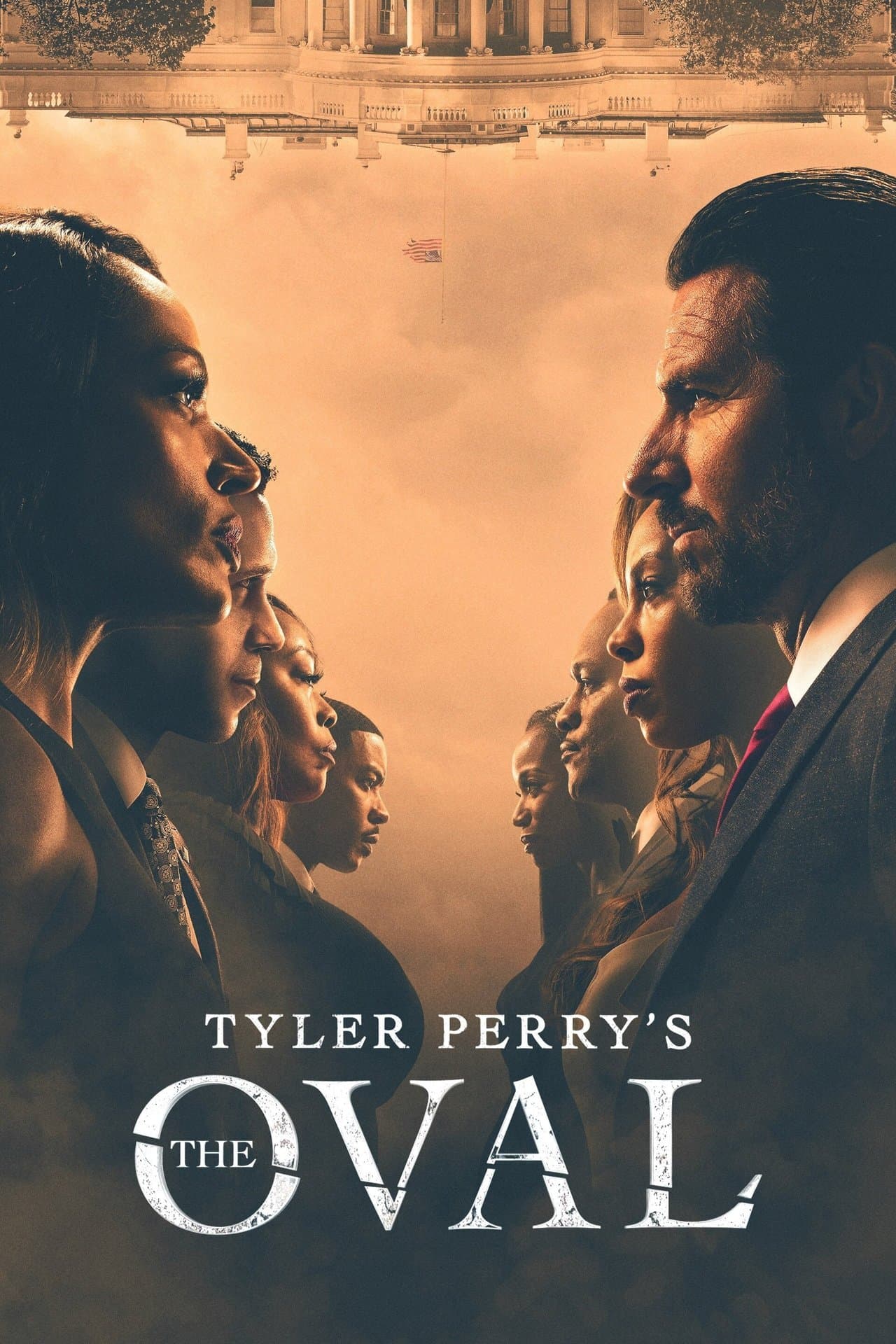 Tyler Perry's The Oval streaming