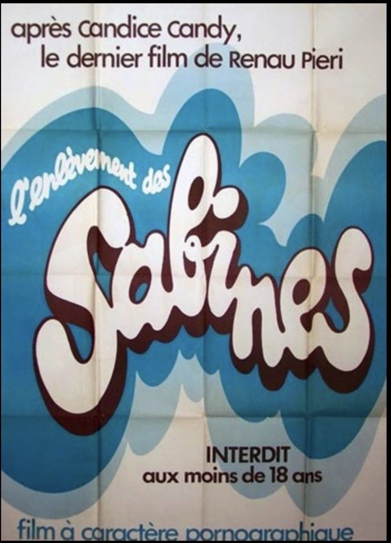 L'Enlèvement des Sabines streaming