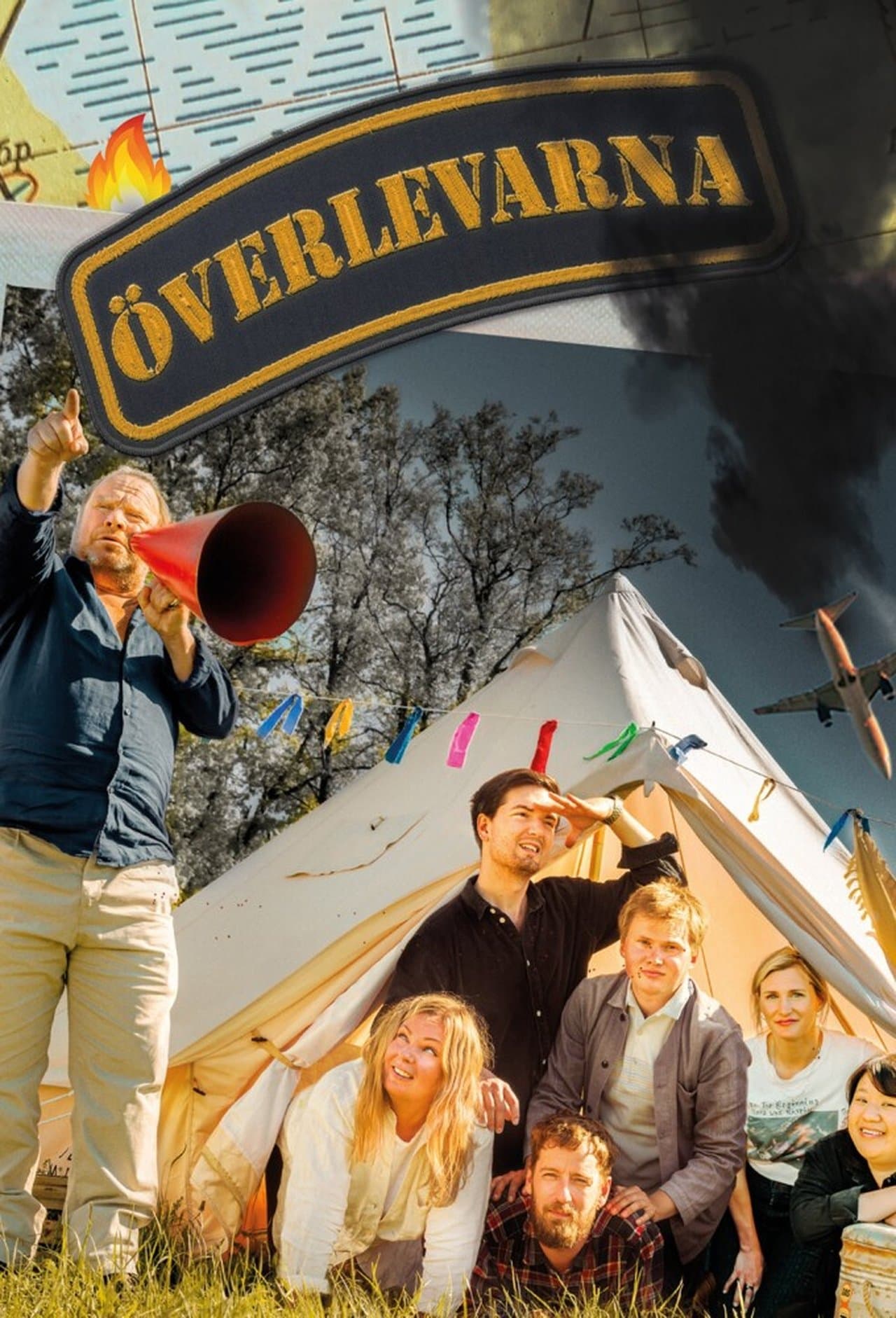 Överlevarna streaming