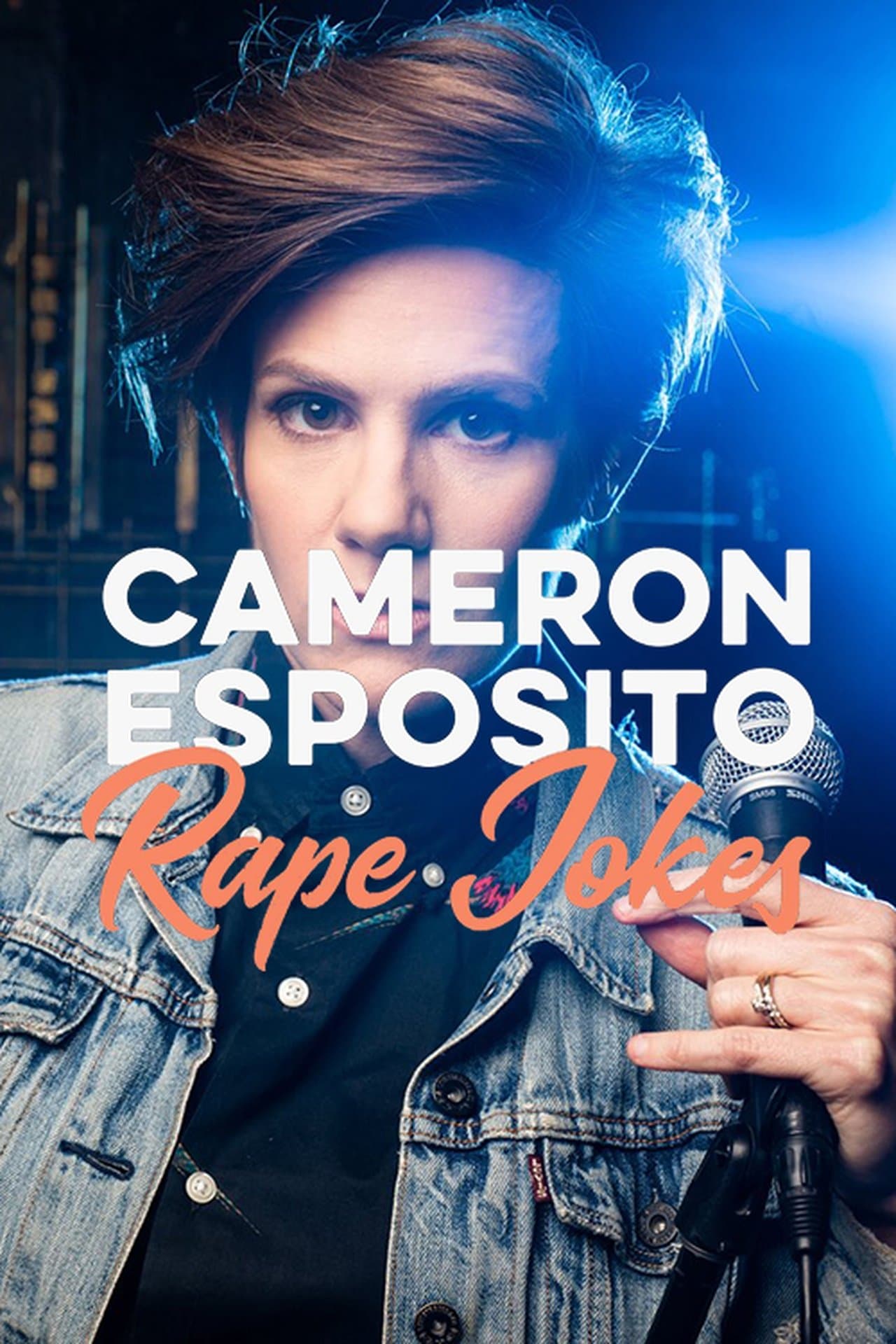 Cameron Esposito: Rape Jokes streaming