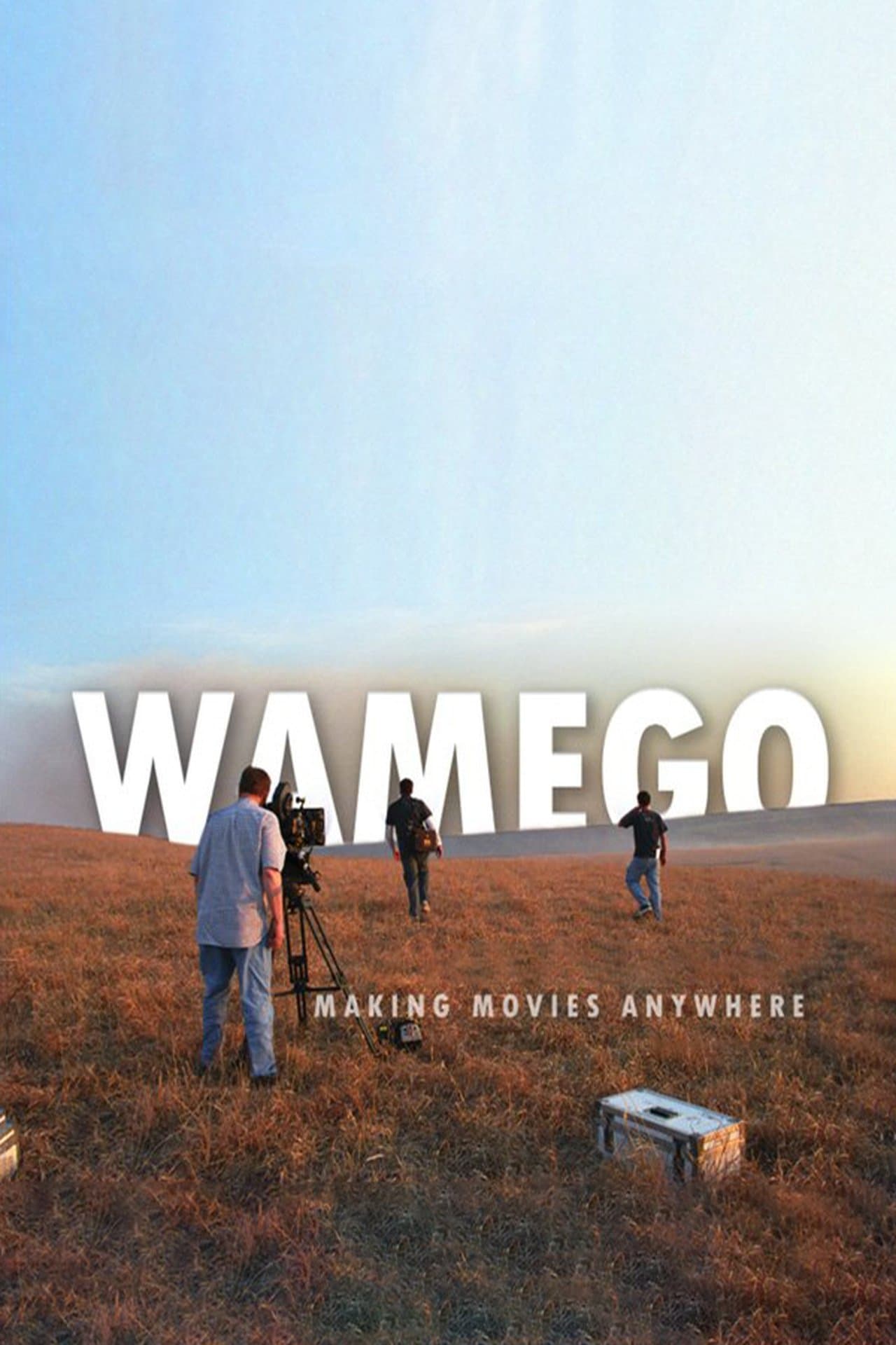 WAMEGO: Making Movies Anywhere streaming