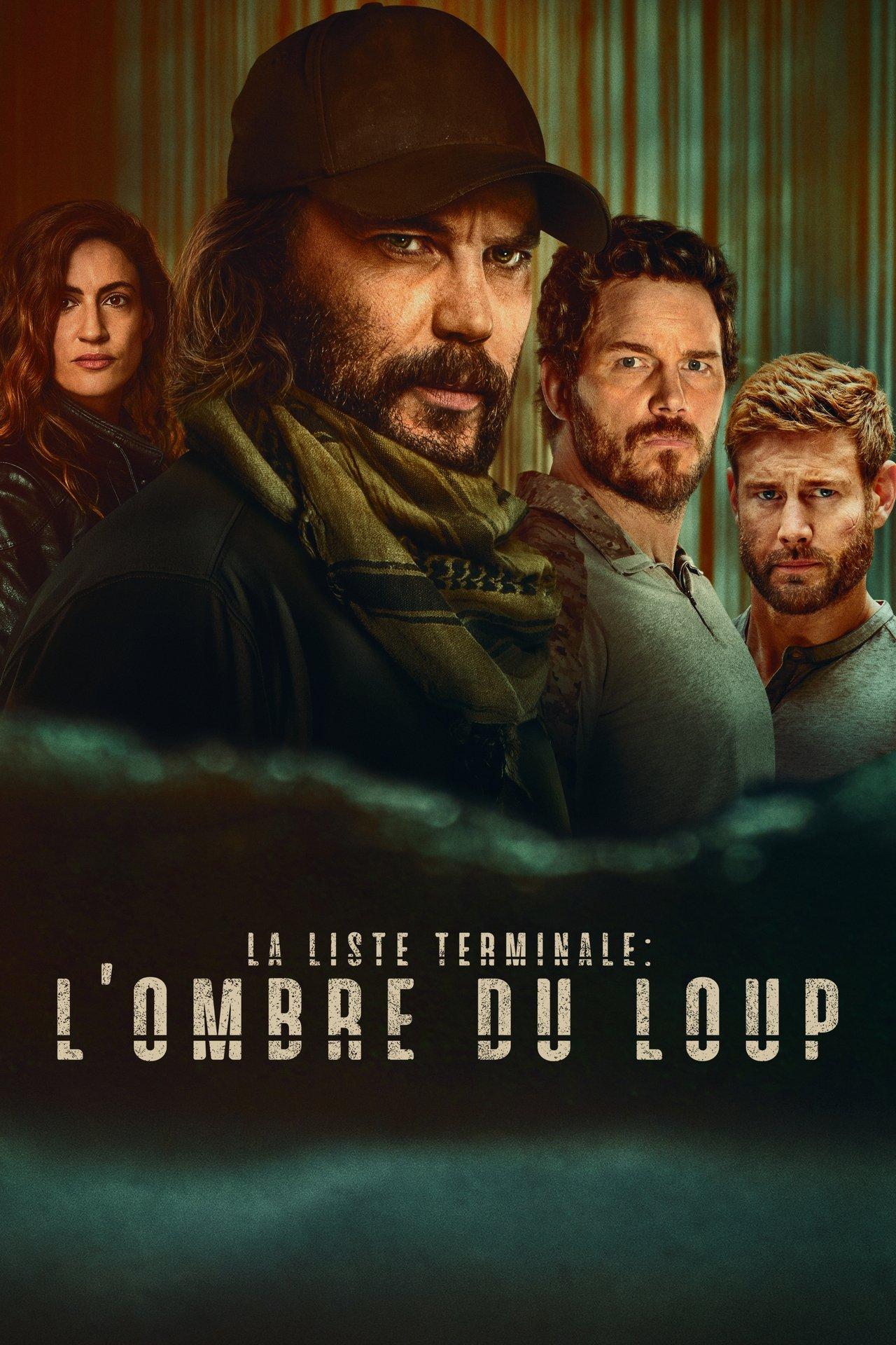 The Terminal List: Dark Wolf streaming