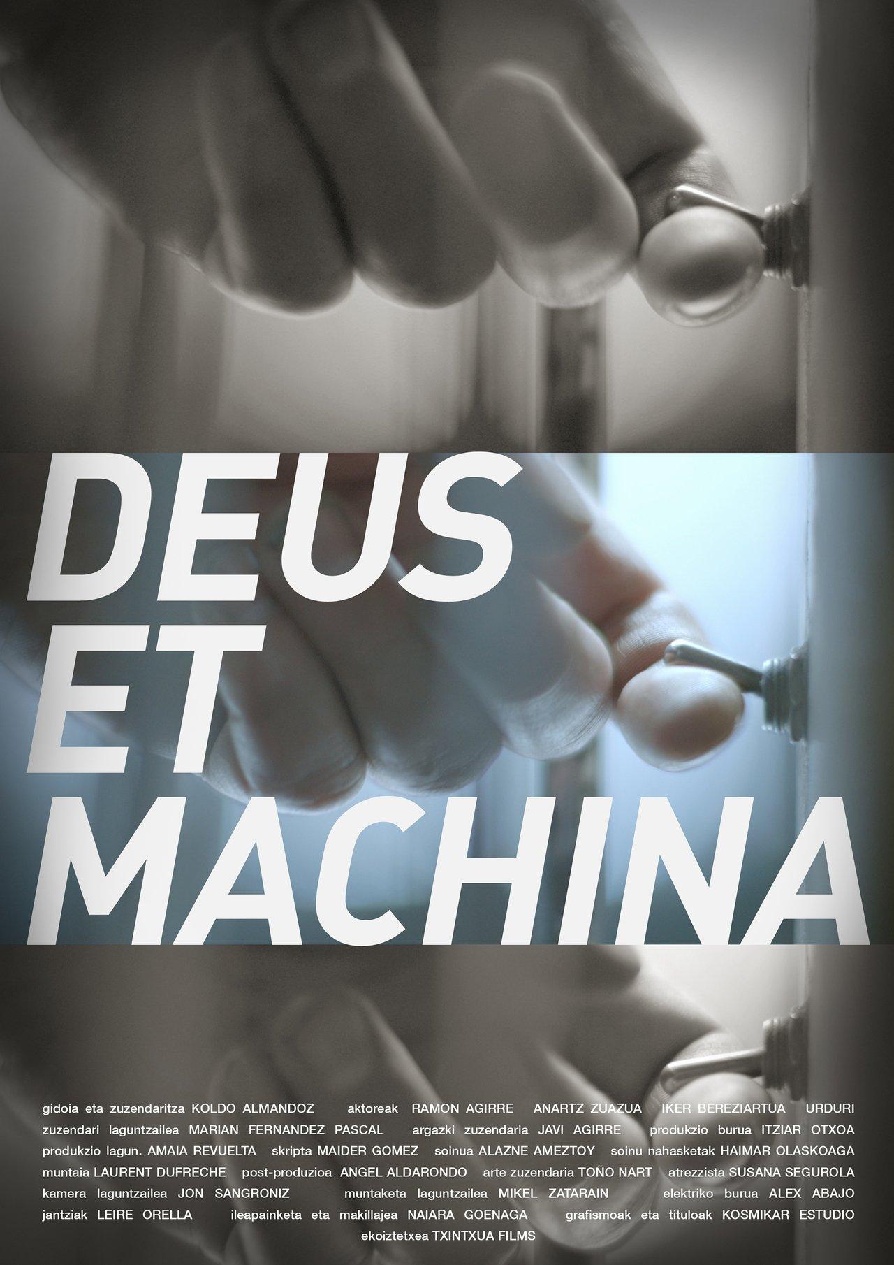 Deus et Machina streaming