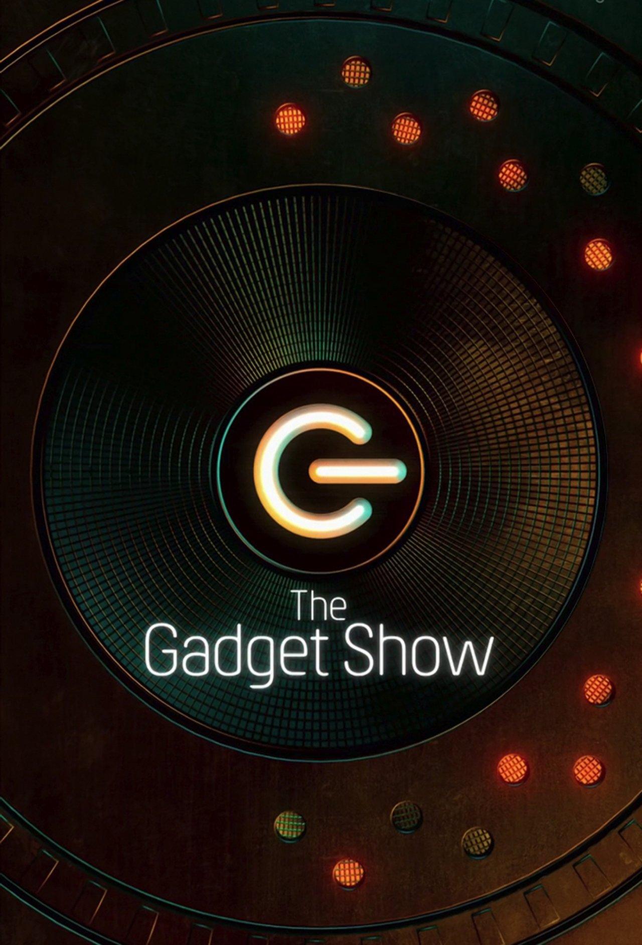 The Gadget Show streaming