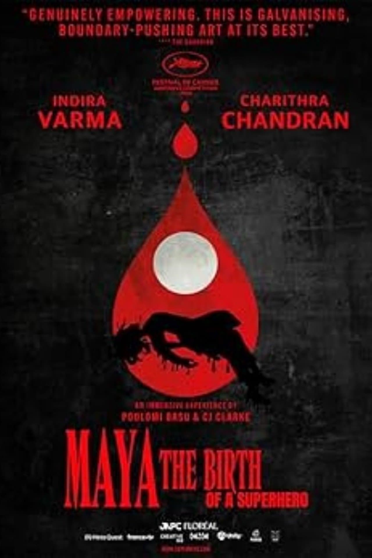 Maya: Birth of a Superhero streaming