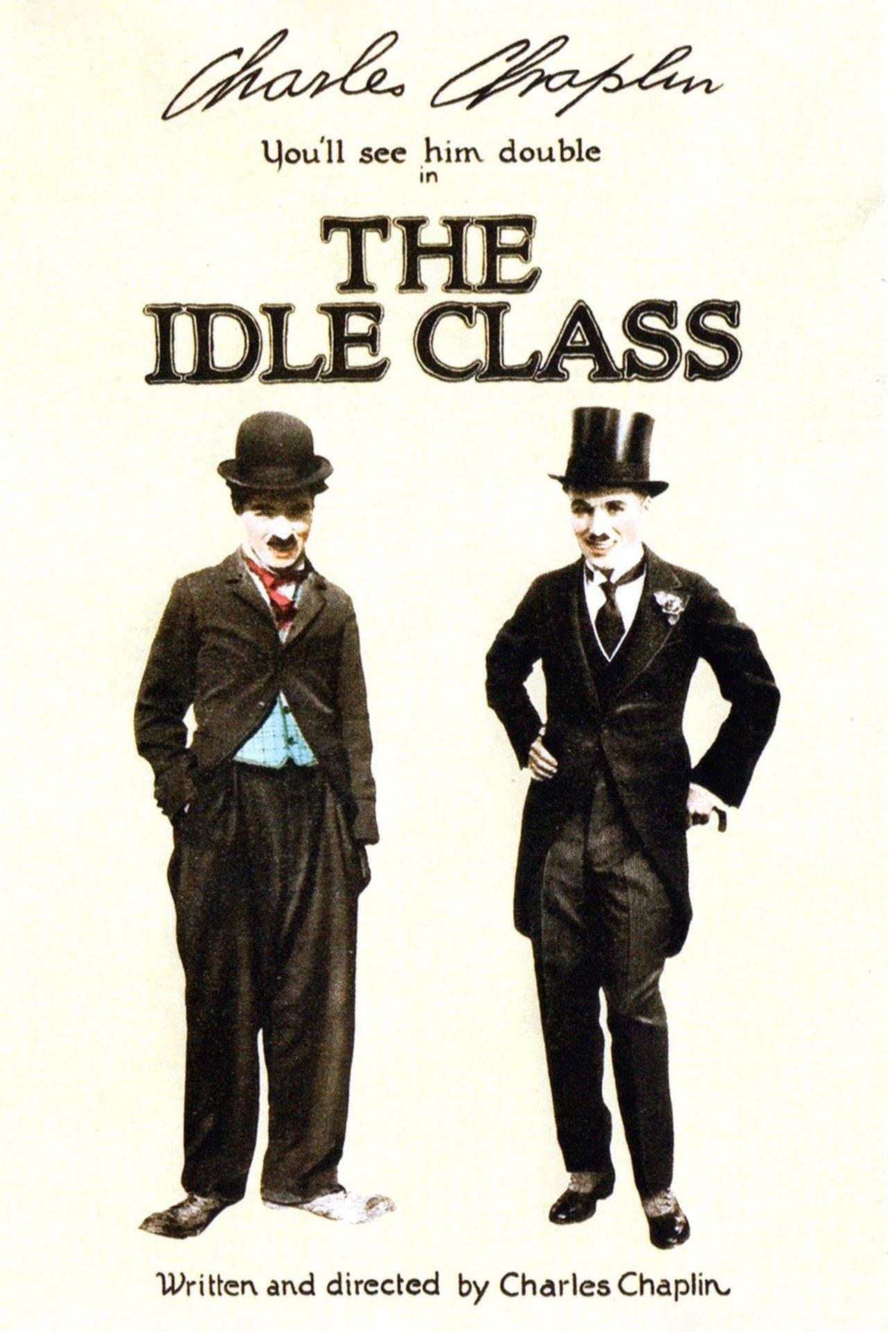 The Idle Class streaming