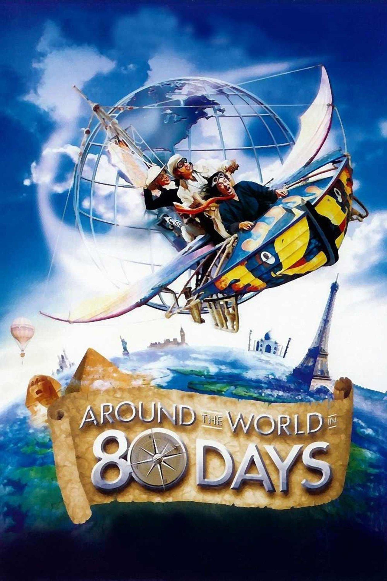 Around the World in 80 Days streaming