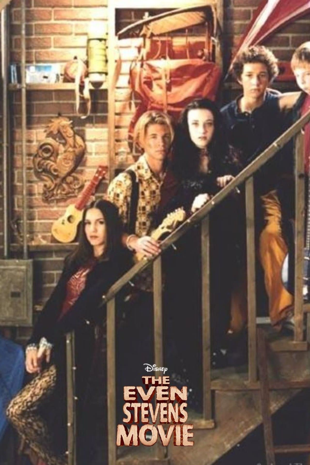 The Even Stevens Movie streaming