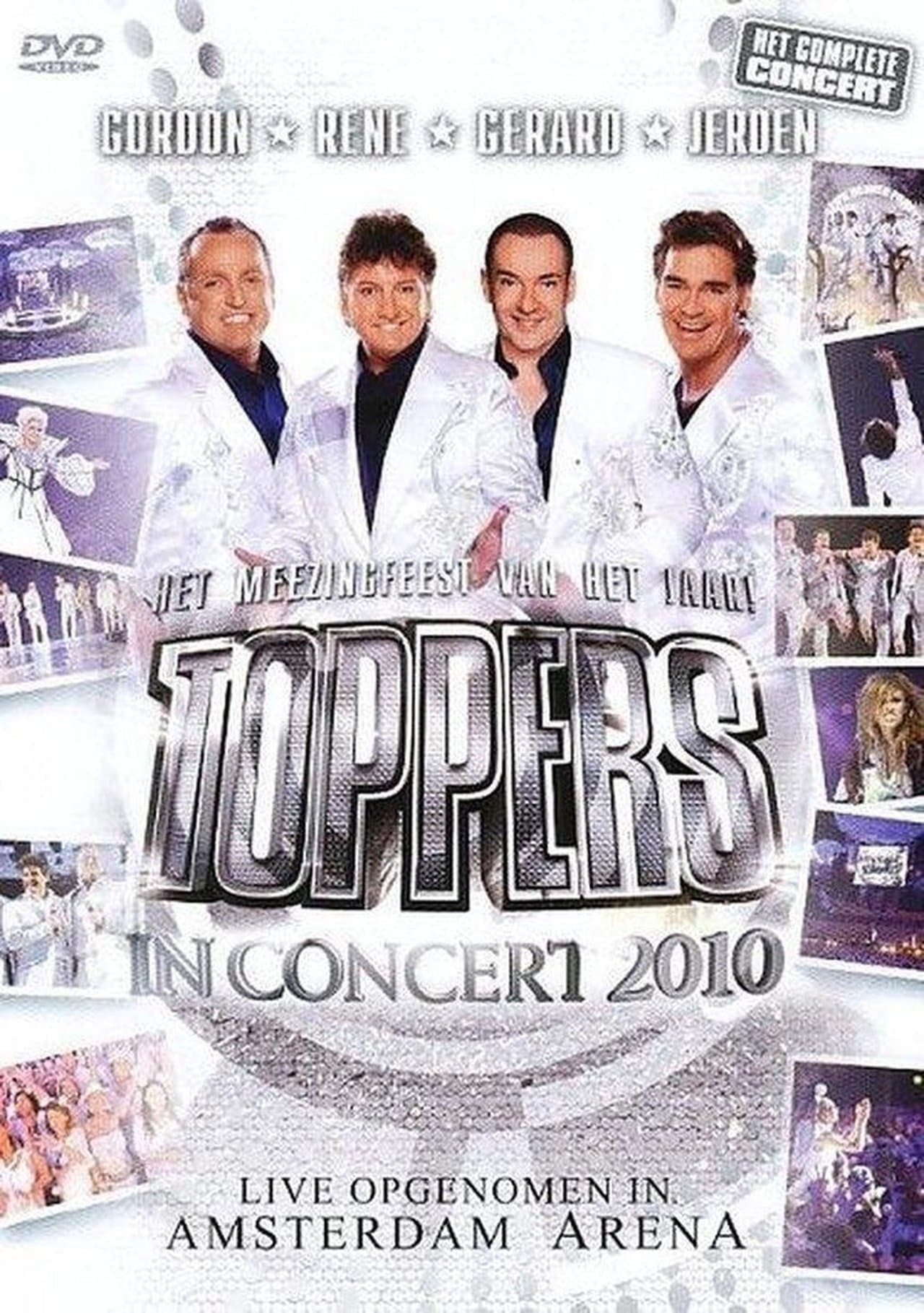 Toppers in concert 2010 streaming