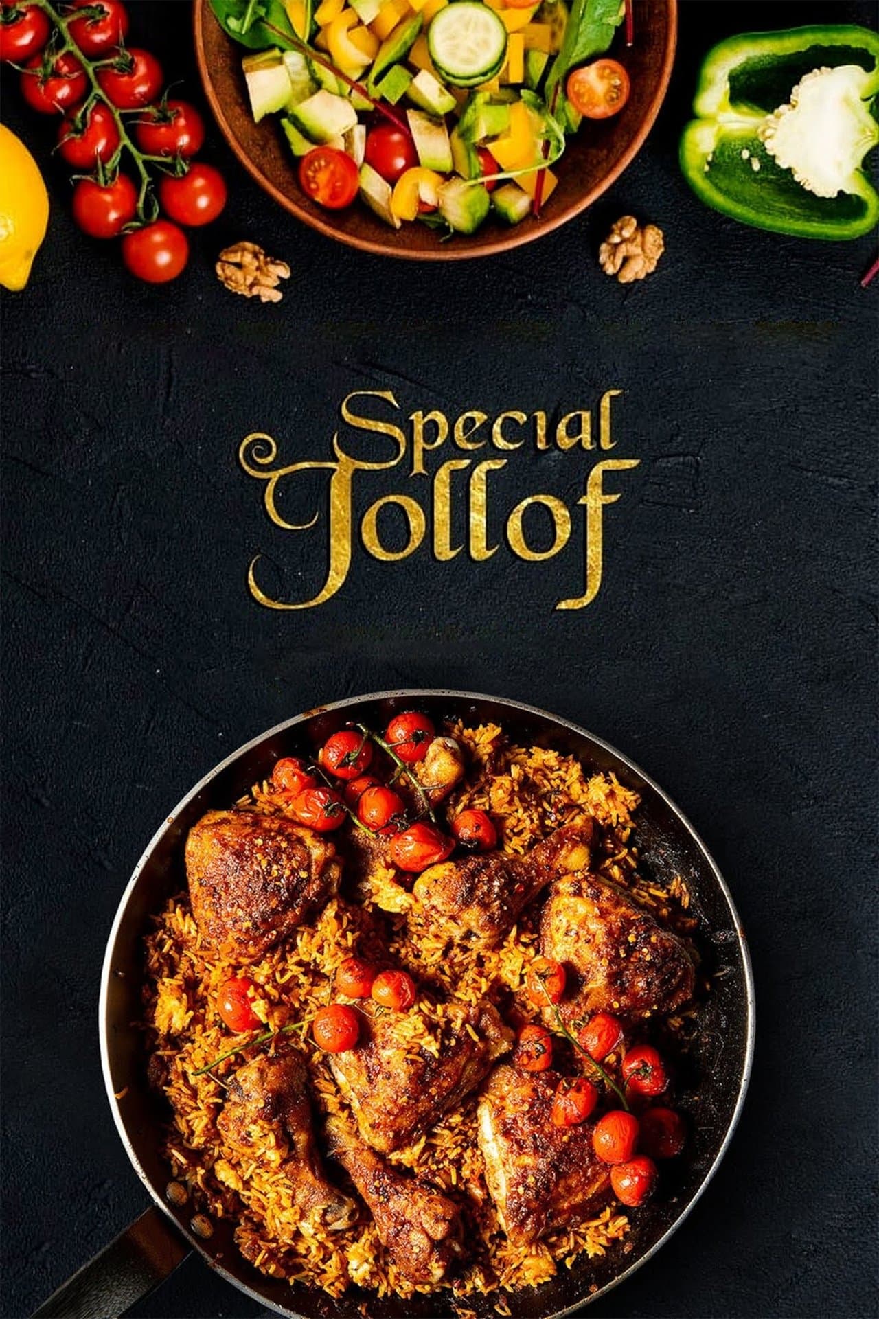 Special Jollof streaming