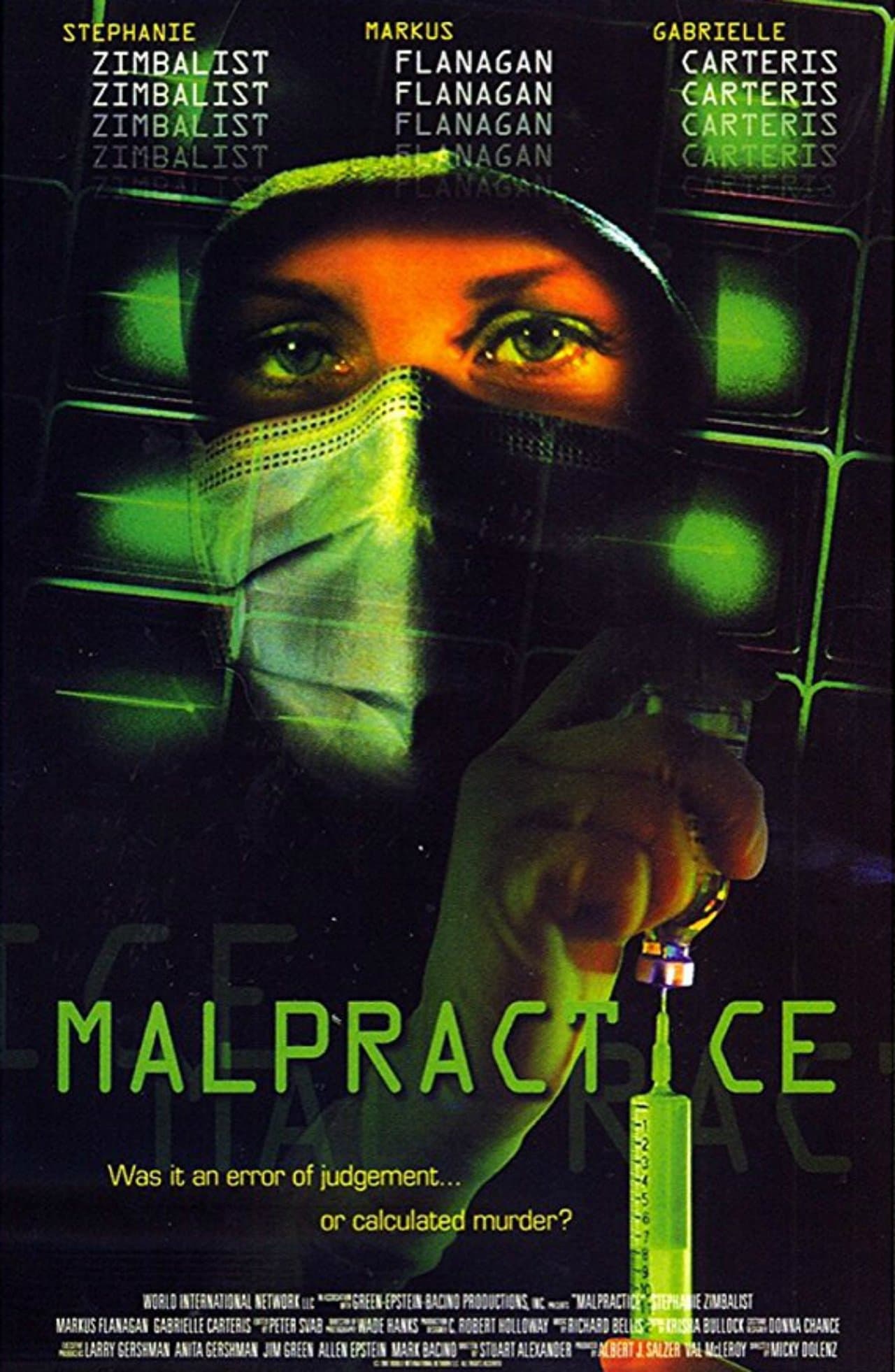 Malpractice streaming