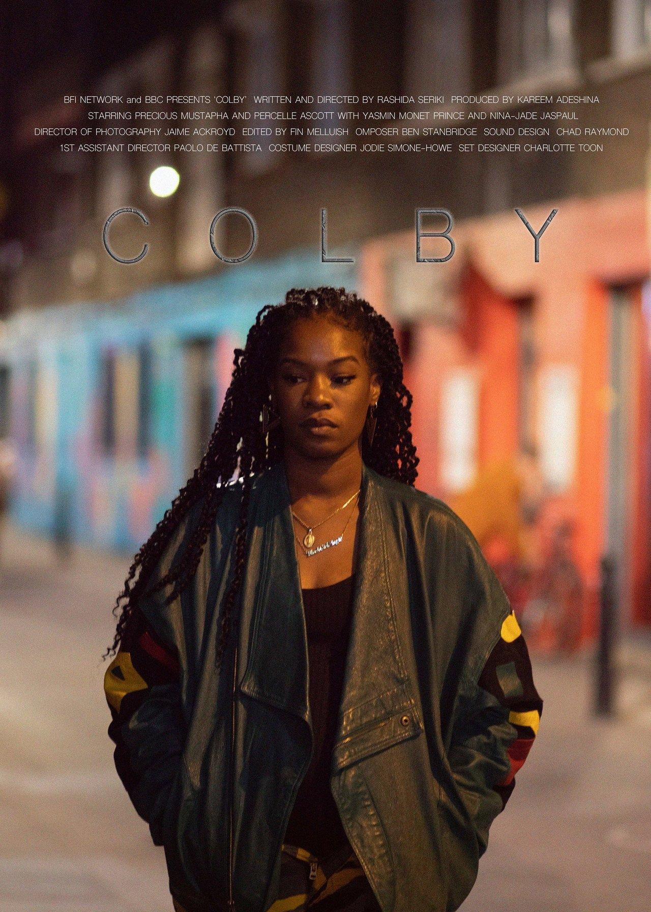 Colby streaming