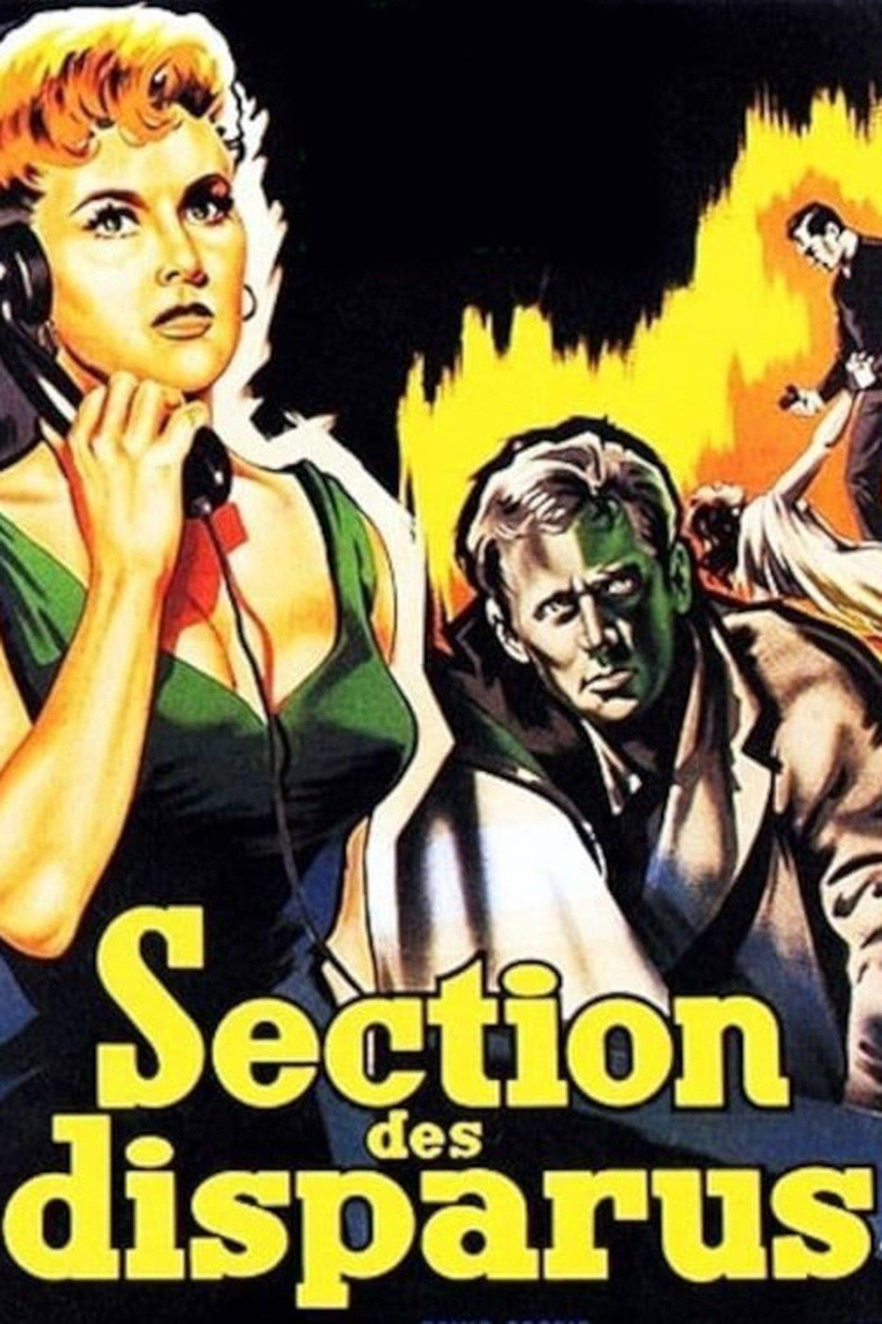 Section des disparus streaming