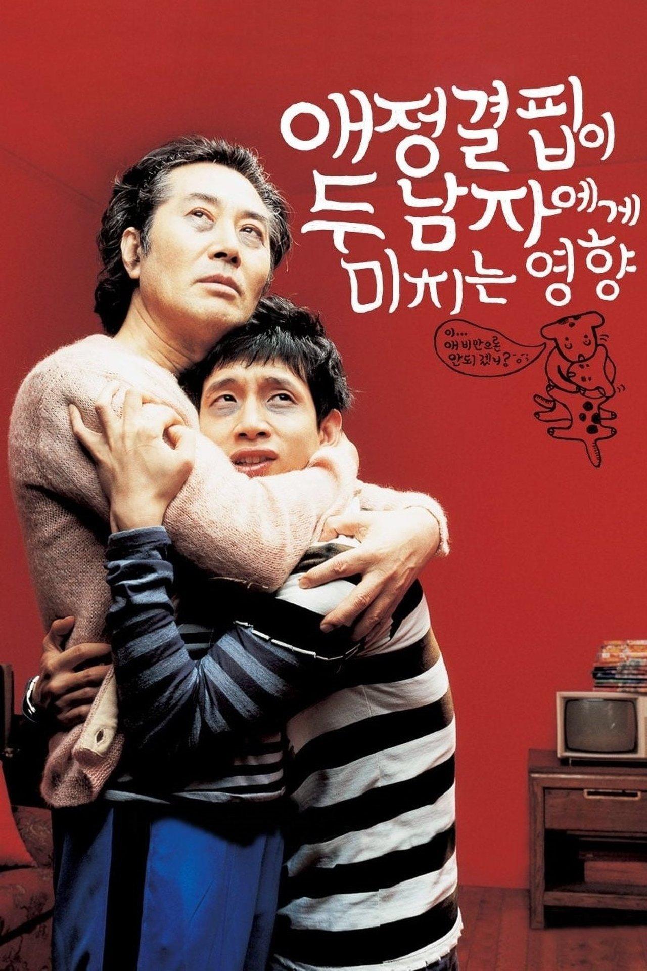 How the Lack of Love Affects Two Men streaming