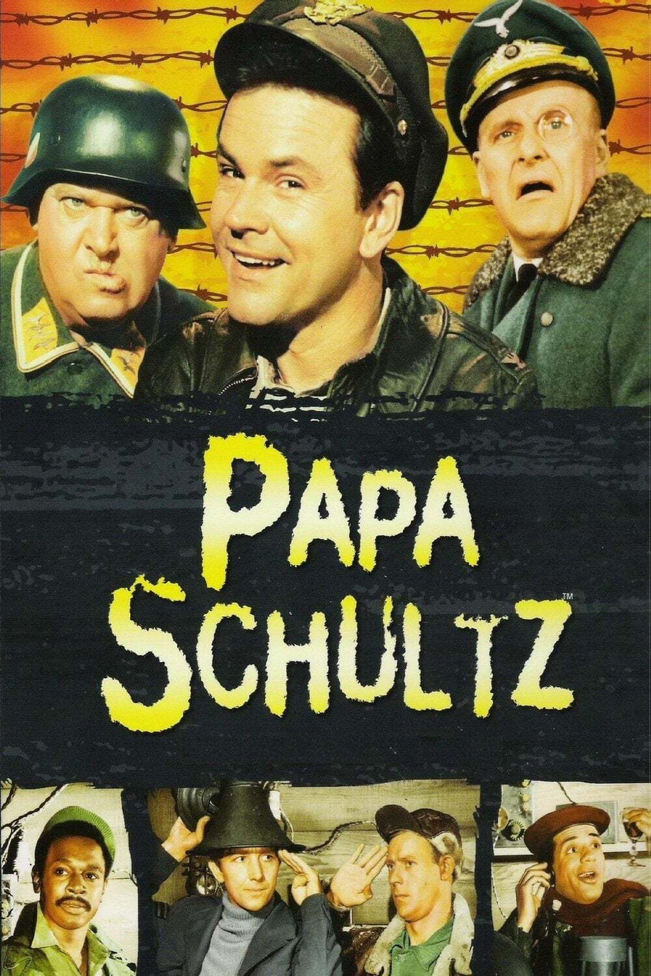 Papa Schultz streaming