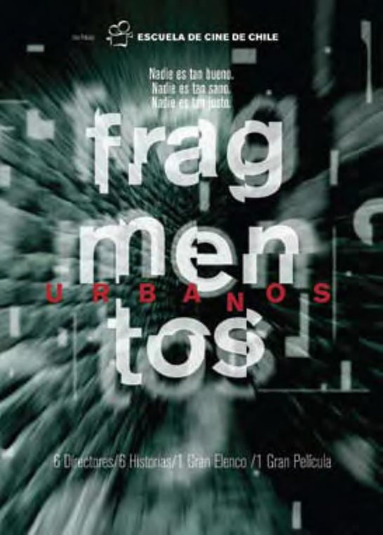 Fragmentos urbanos streaming