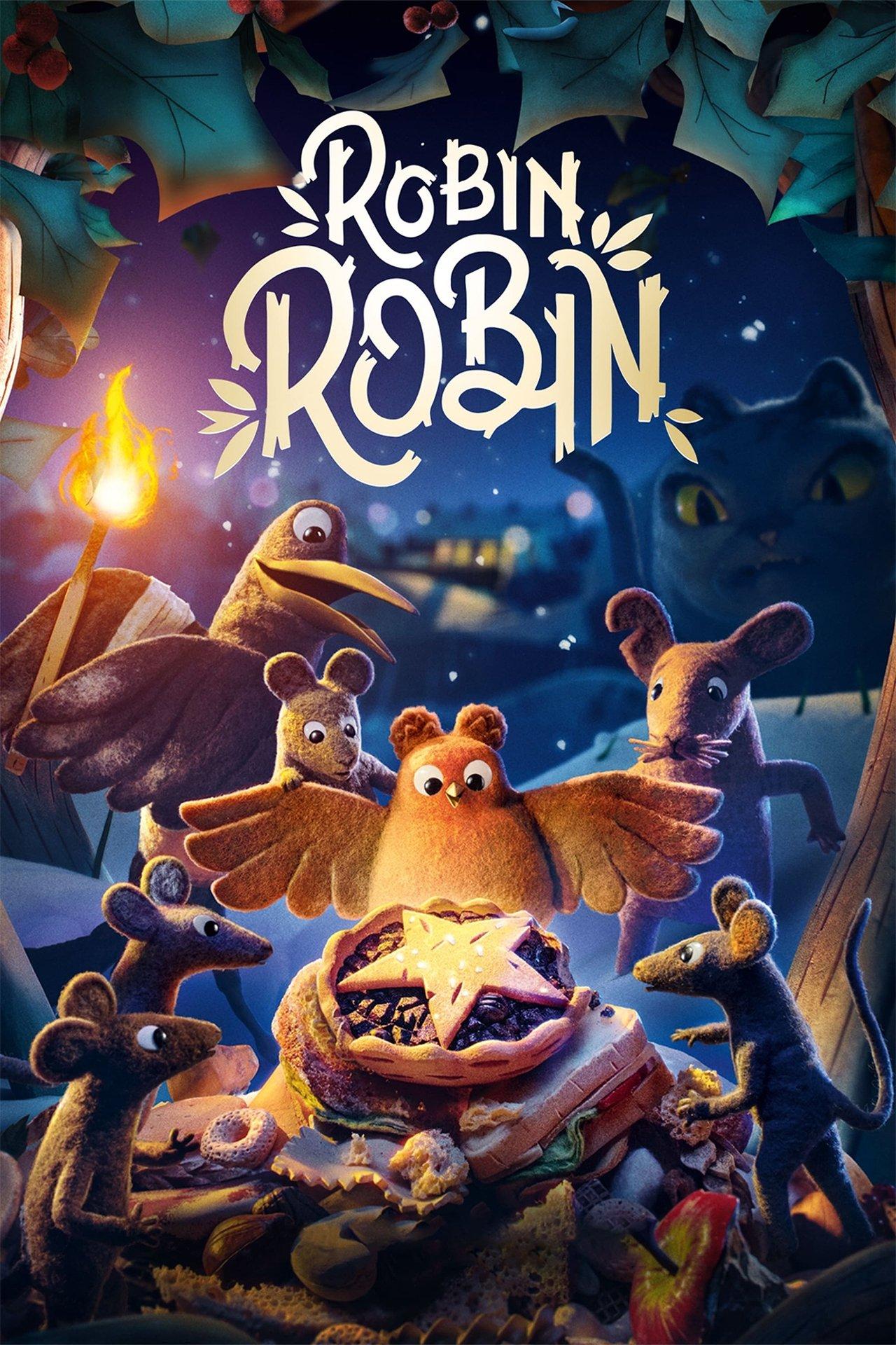 Robin Robin streaming