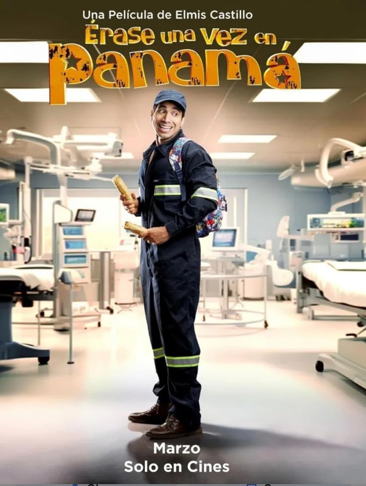 Érase una vez en Panamá streaming
