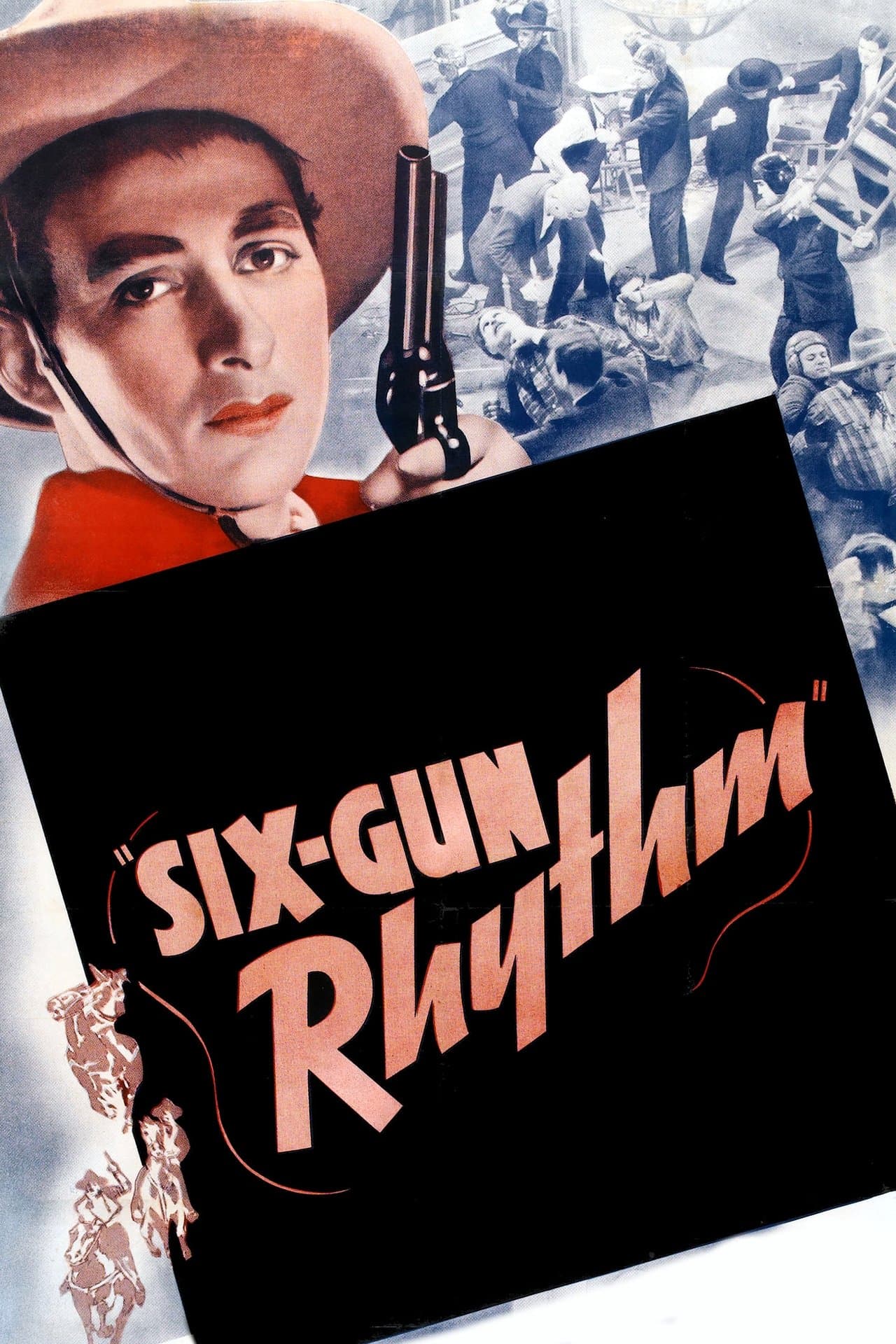 Six-Gun Rhythm streaming