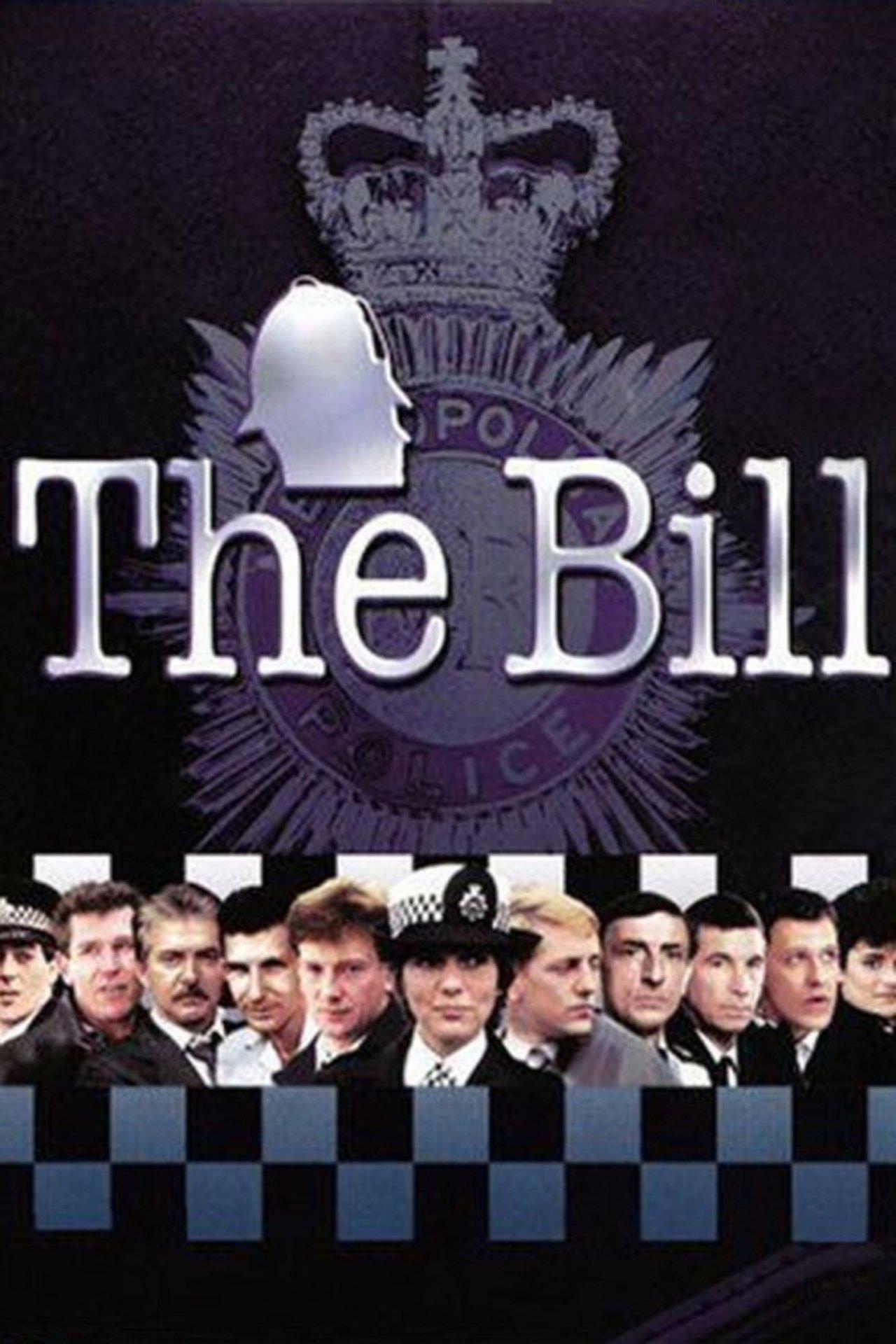 The Bill streaming