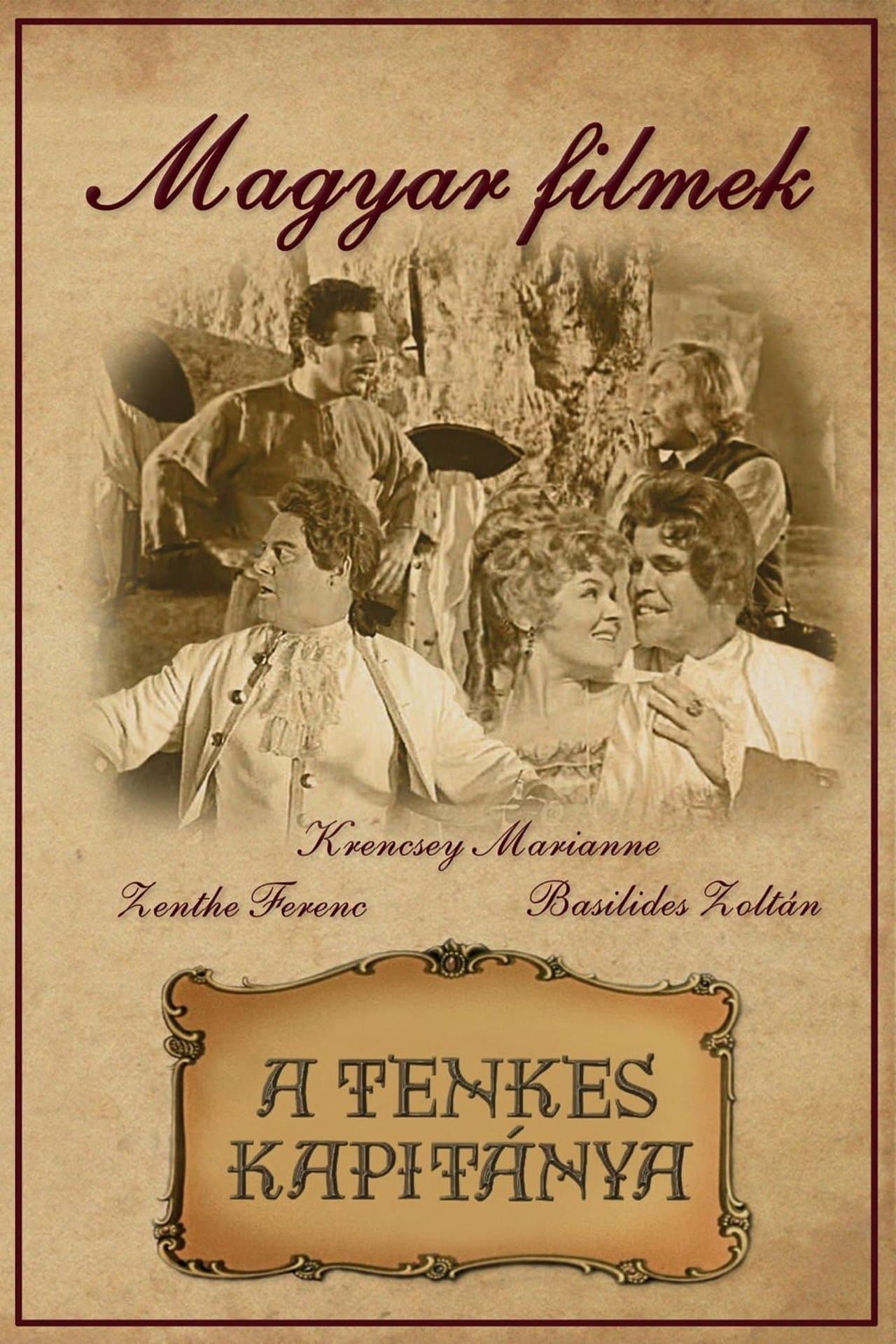 A Tenkes kapitánya streaming
