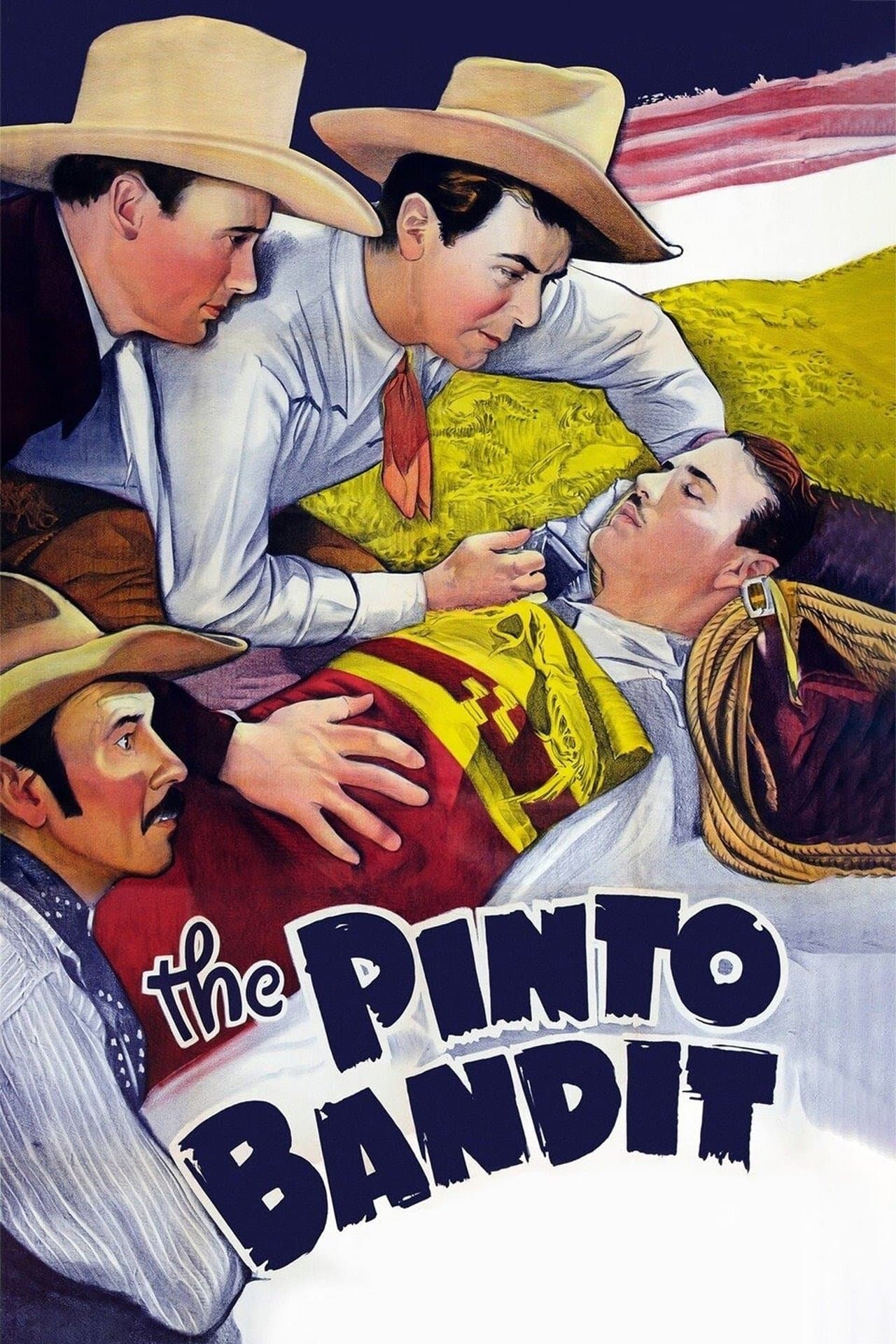 The Pinto Bandit streaming
