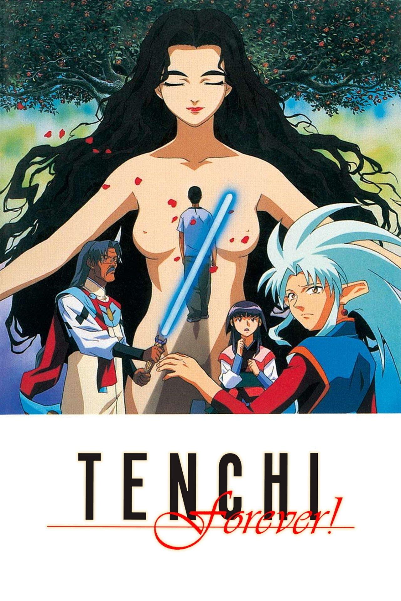 Tenchi Forever! streaming