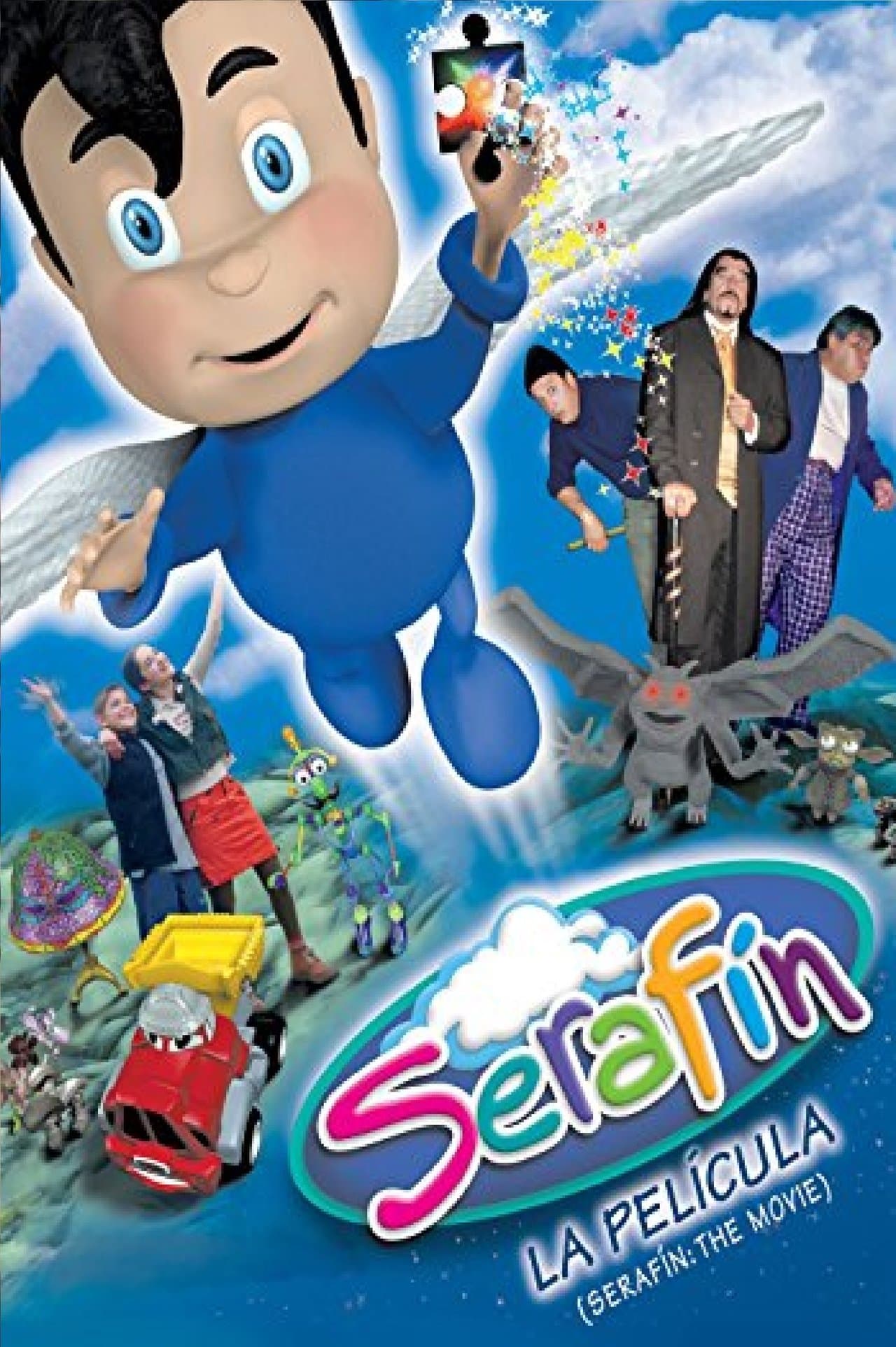 Serafín: La Película streaming