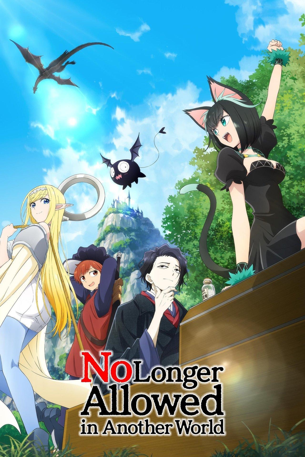 No Longer Allowed in Another World streaming