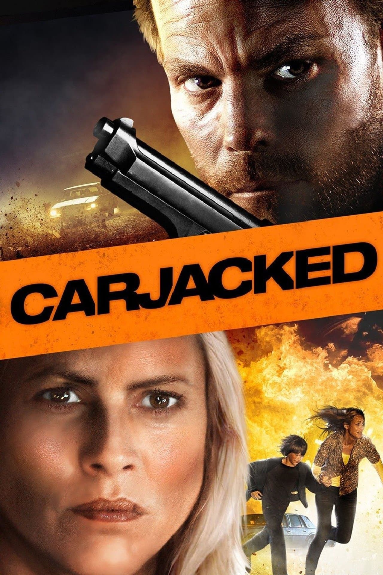 Carjacked streaming