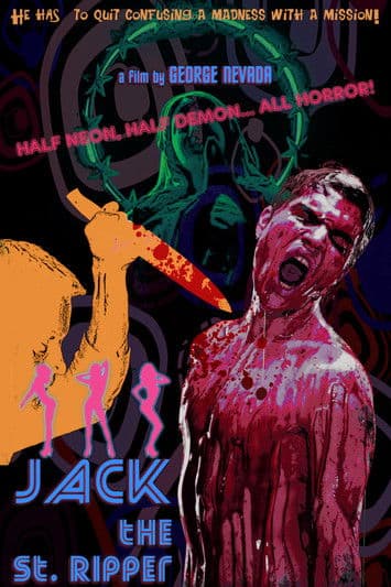 Jack the St. Ripper streaming