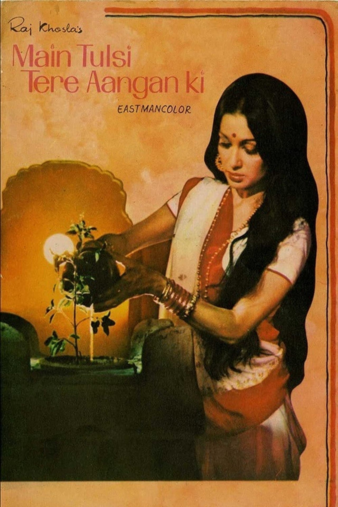 Main Tulsi Tere Aangan Ki streaming