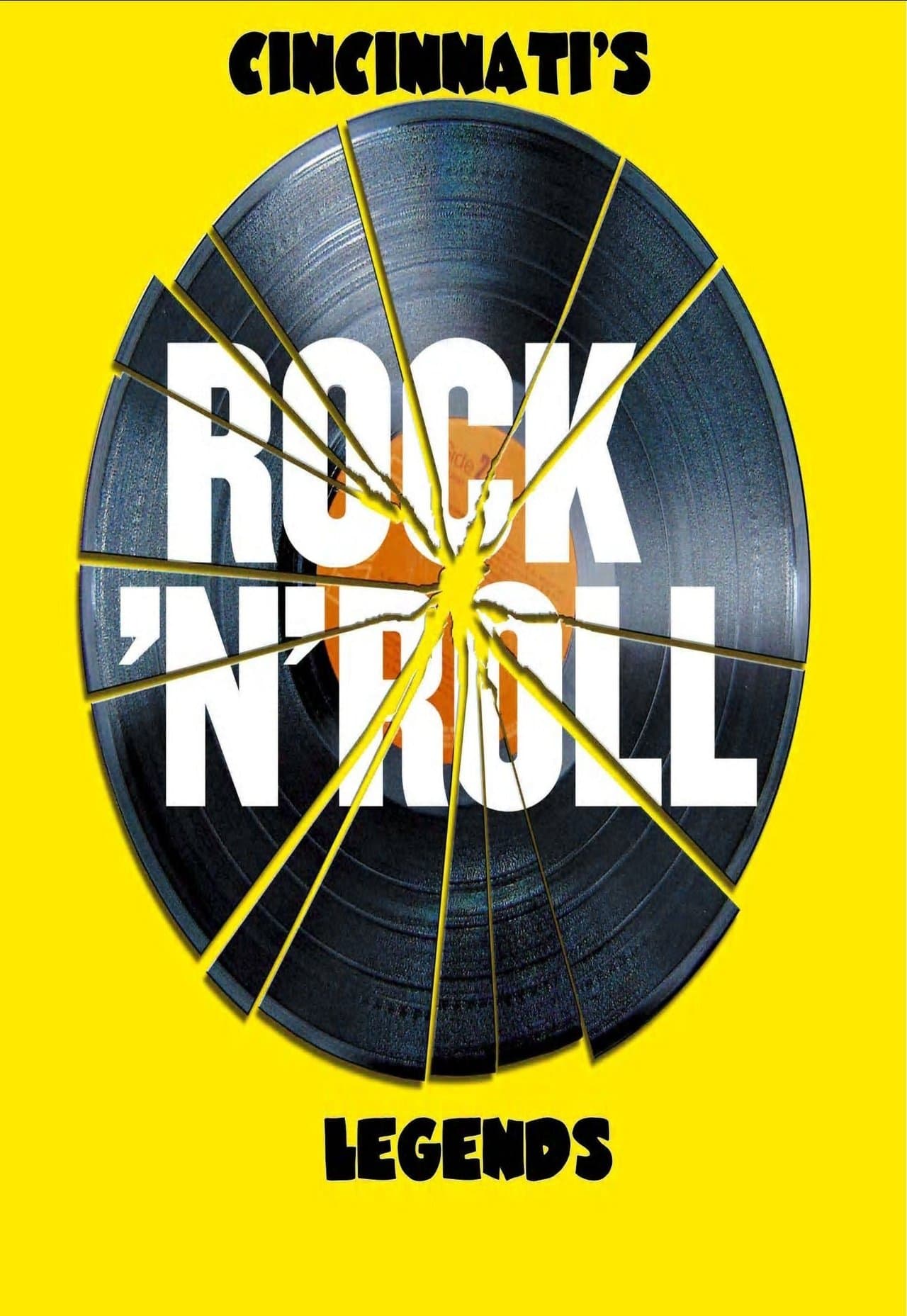 Cincinnati's Rock 'N Roll Legends streaming