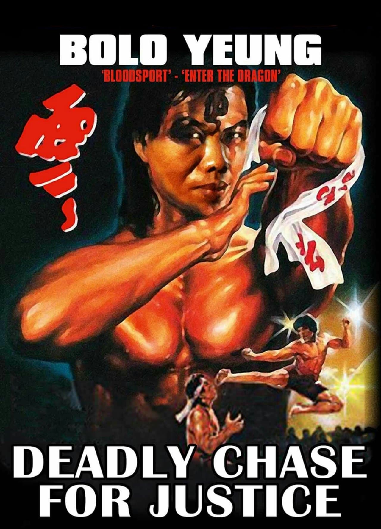 Deadly Chase for Justice streaming