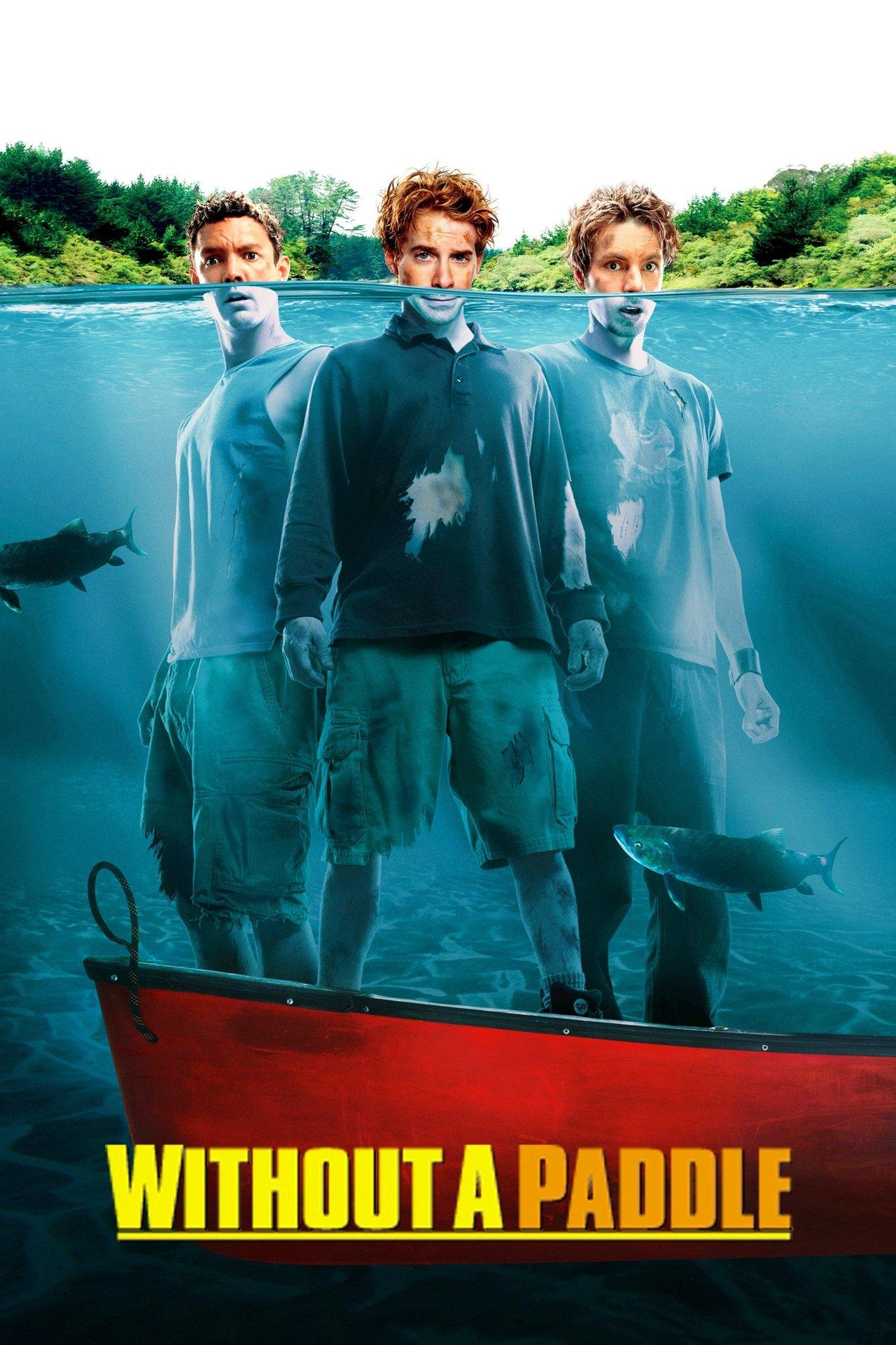 Without a Paddle streaming
