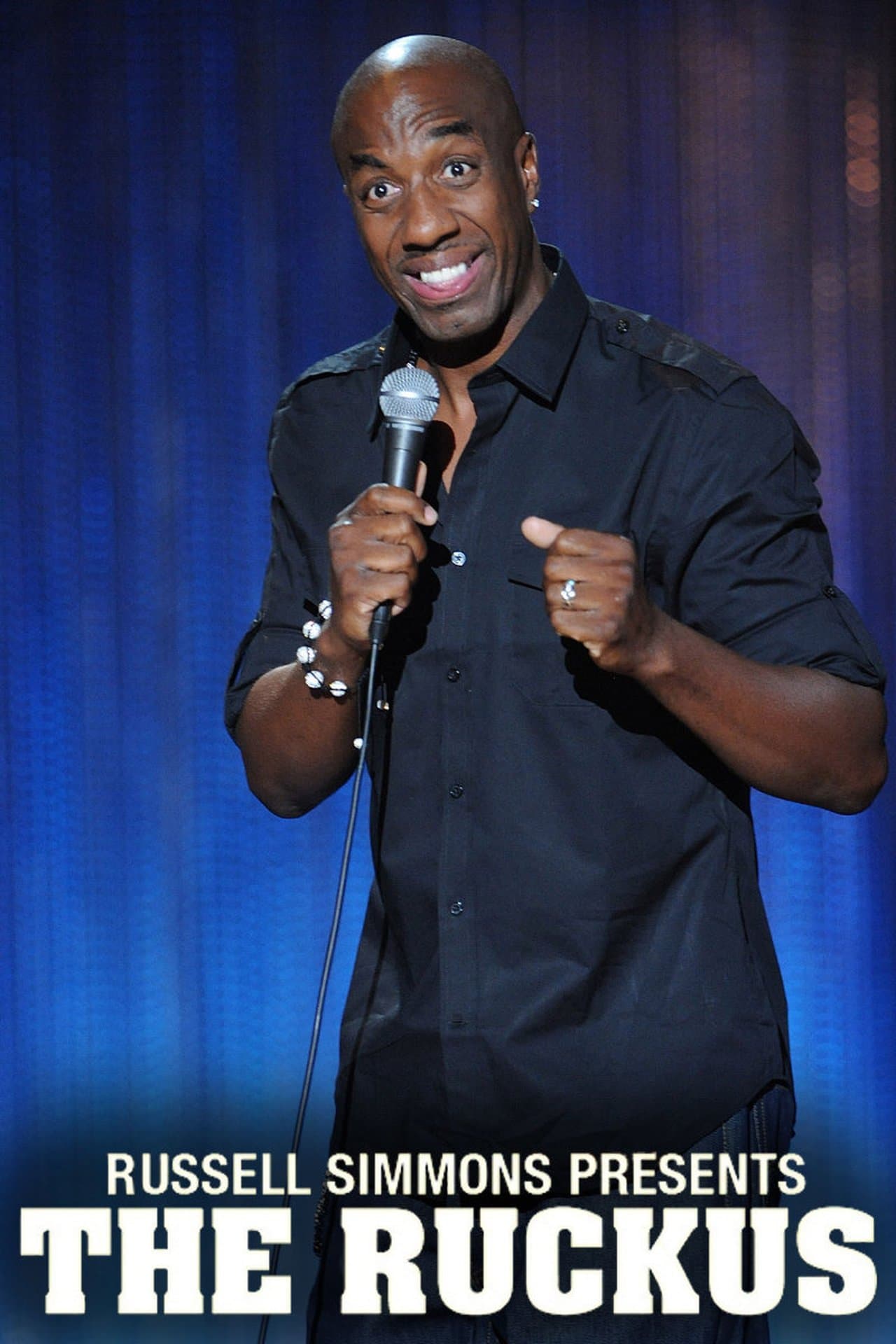 Russell Simmons Presents: The Ruckus streaming