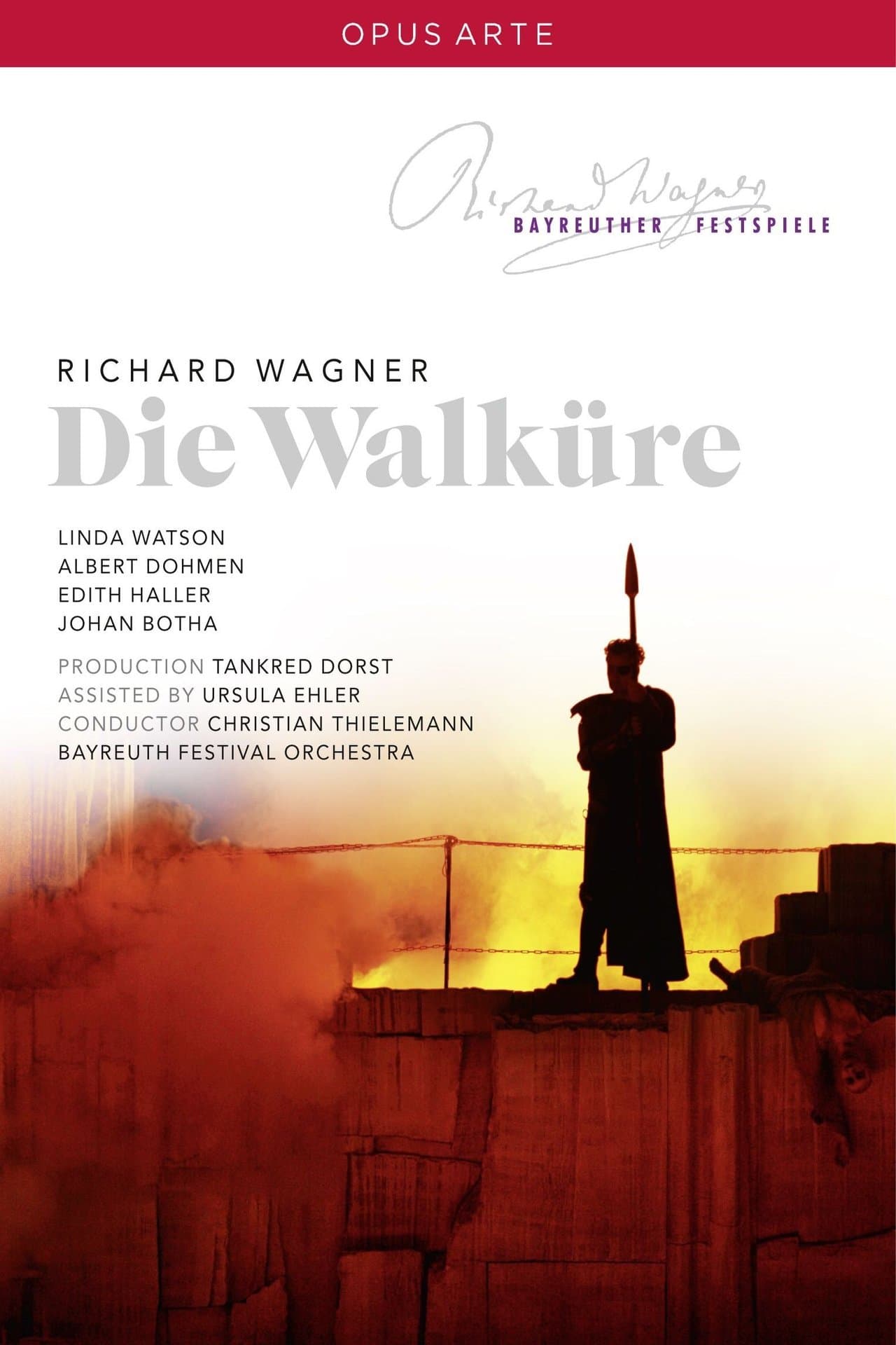 Wagner · Die Walküre streaming
