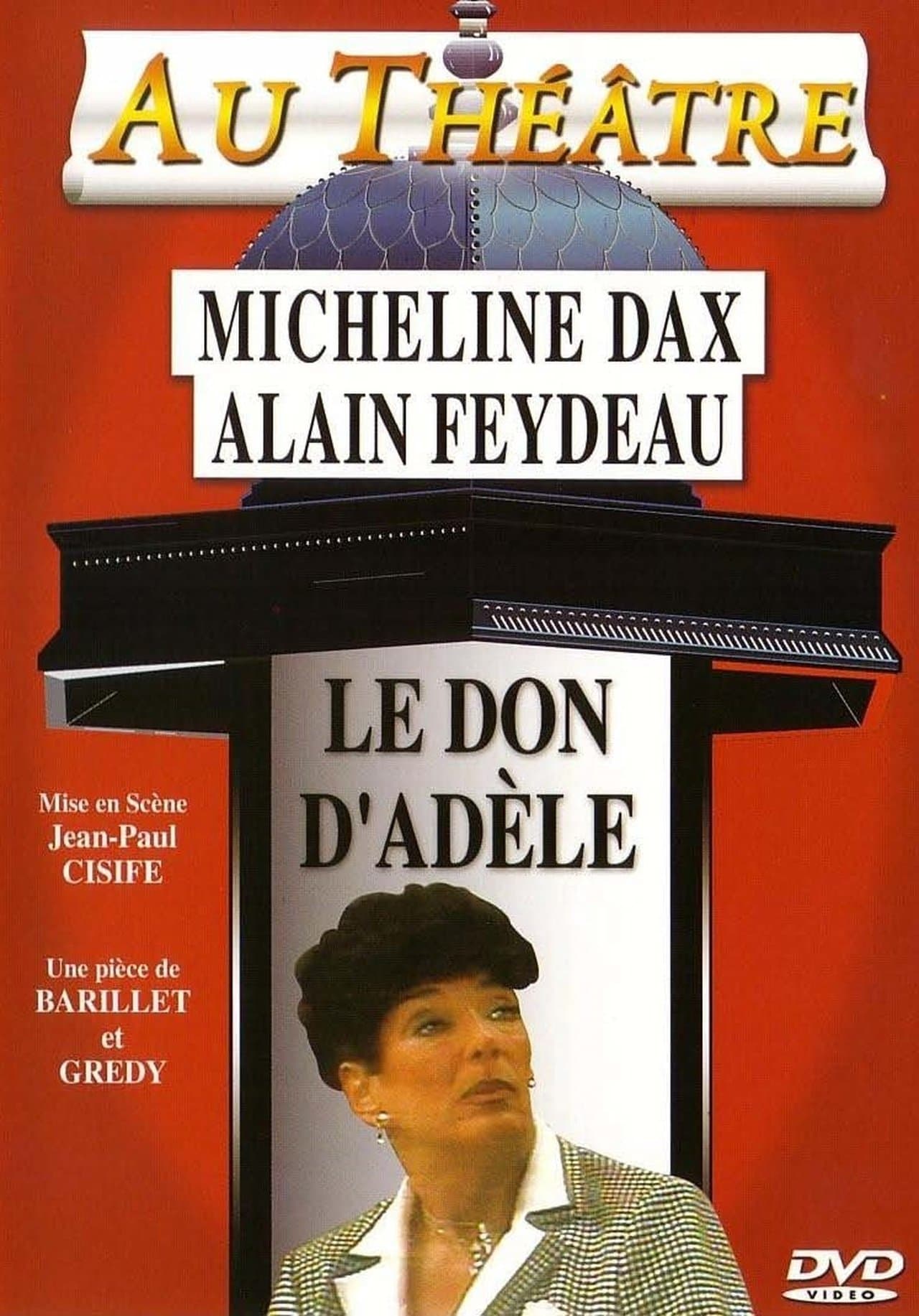 Le don d'Adèle streaming