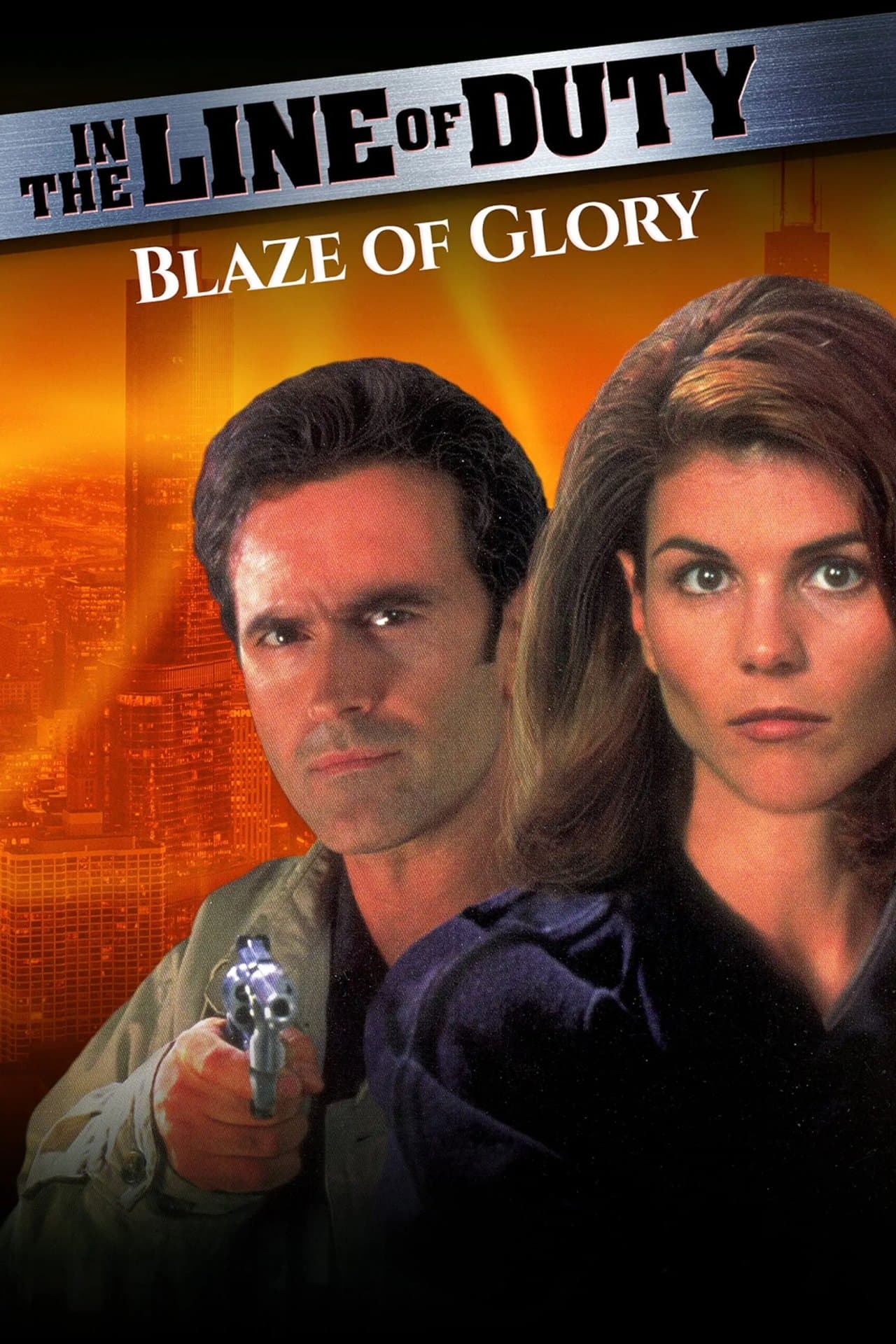 In the Line of Duty: Blaze of Glory streaming