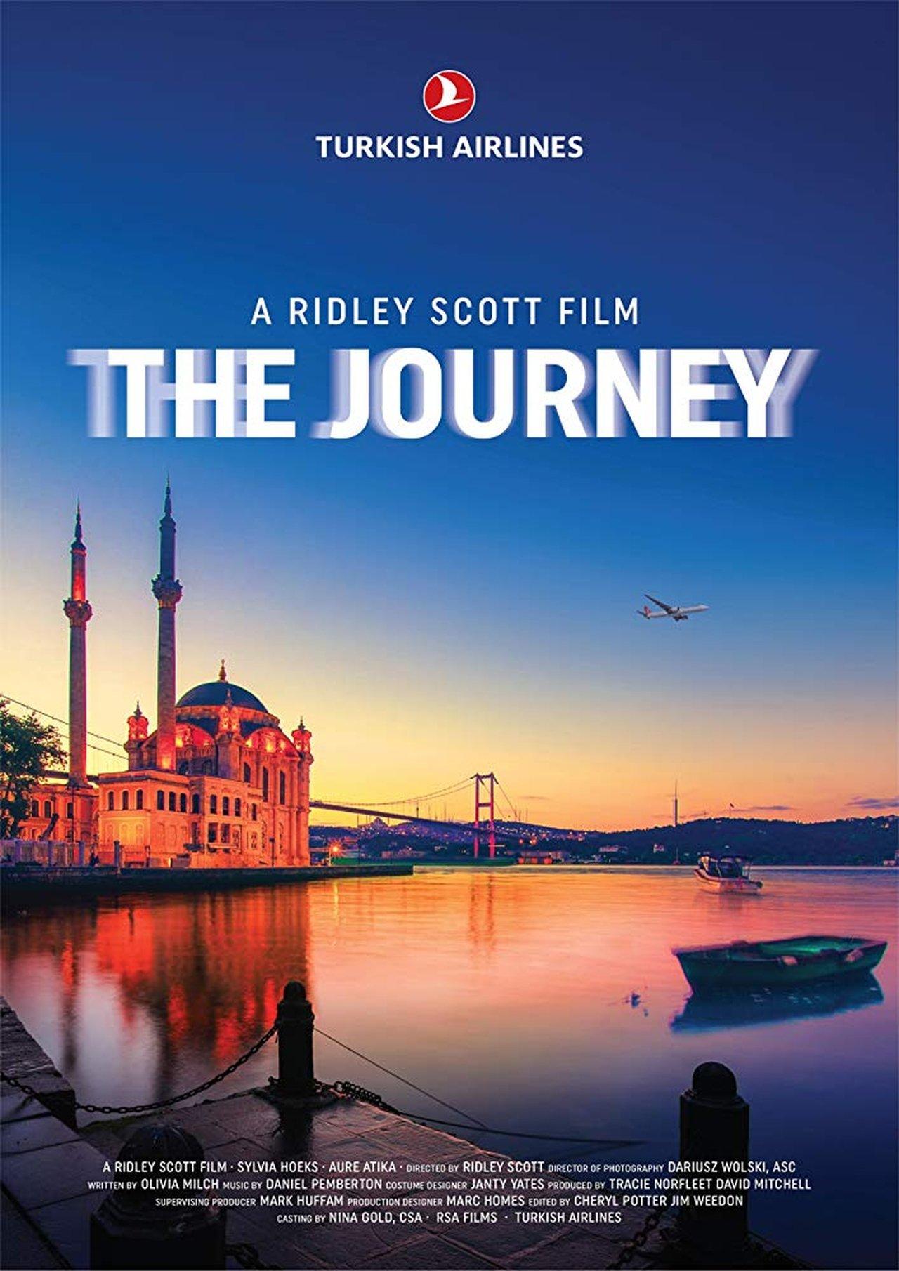 The Journey streaming