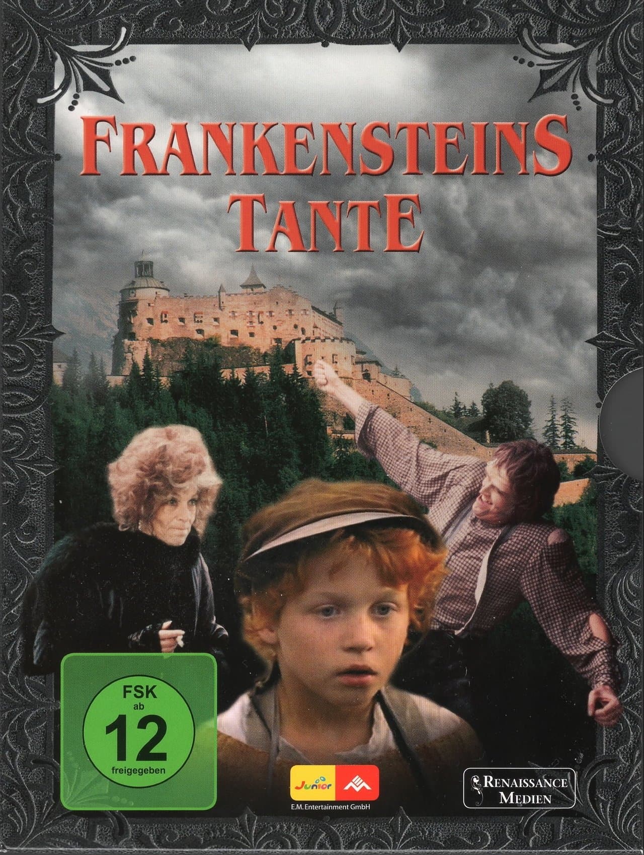 Frankenstein's Aunt streaming