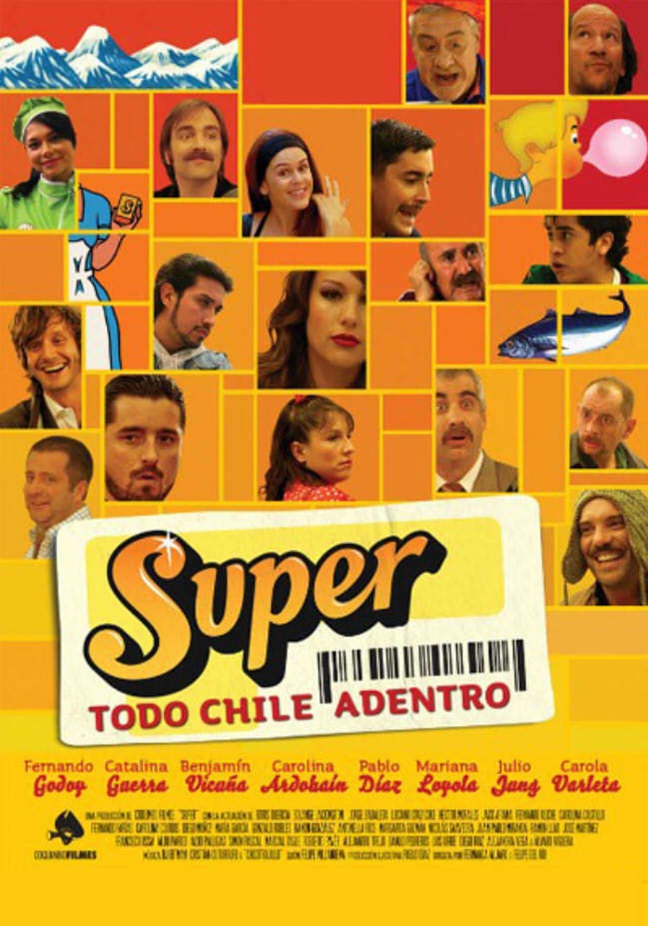 Super streaming