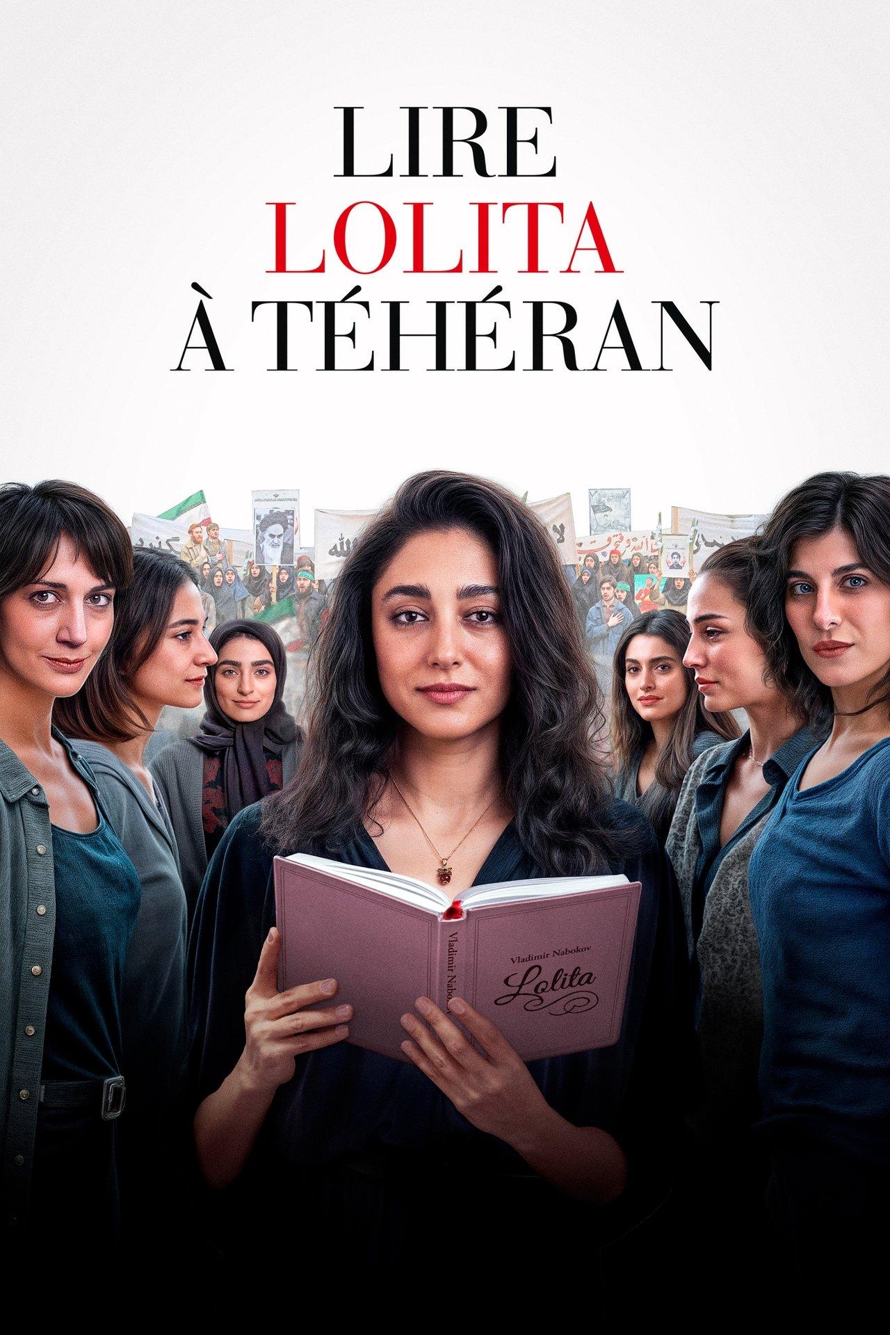 Lire Lolita à Téhéran streaming