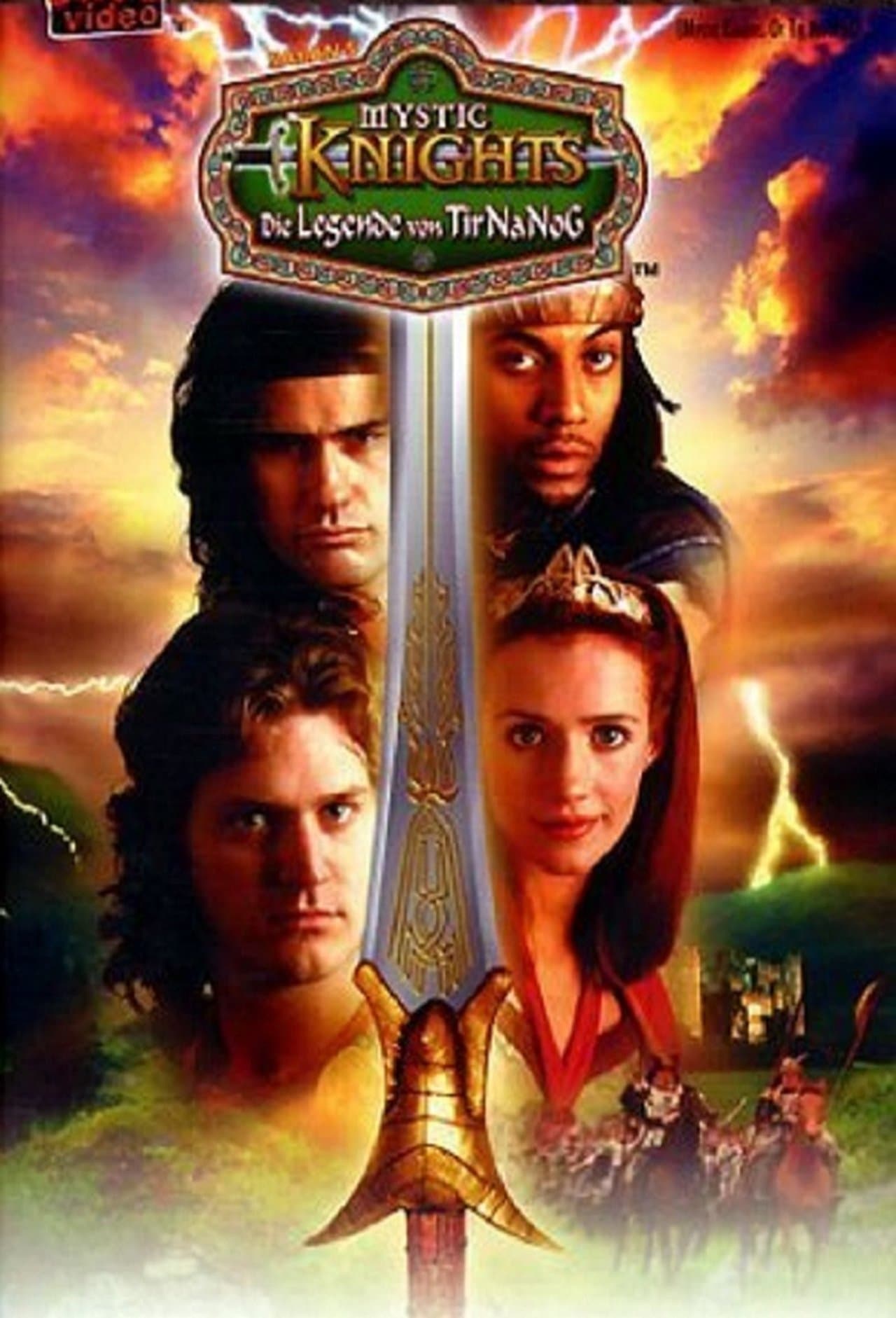 The Mystic Knights of Tir Na Nog streaming