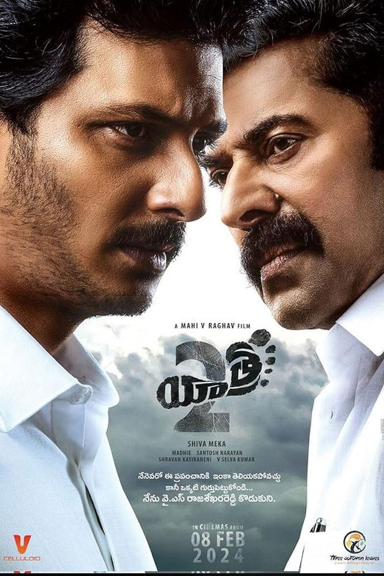 Yatra 2 streaming