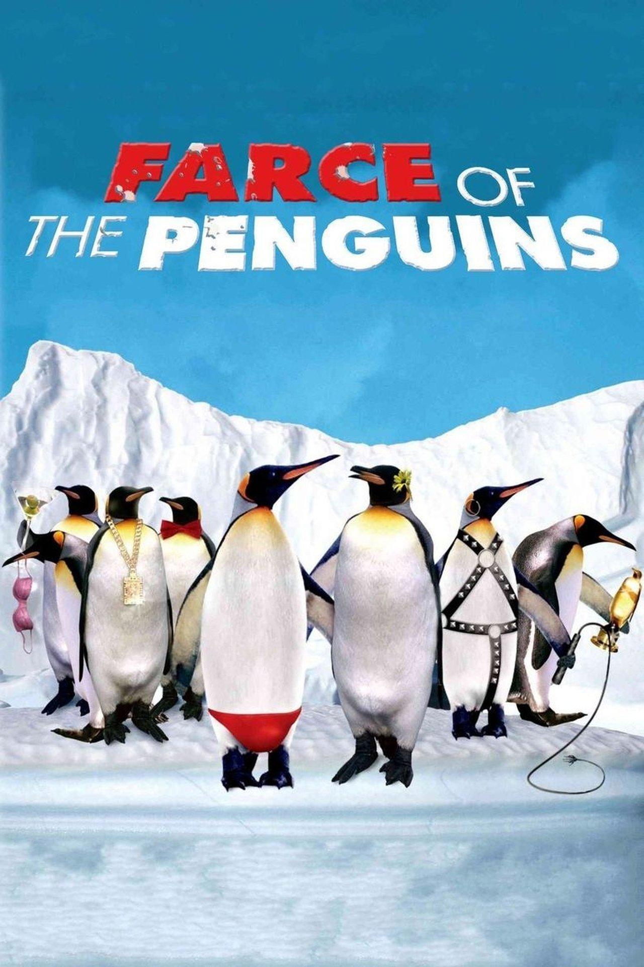 Farce of the Penguins streaming
