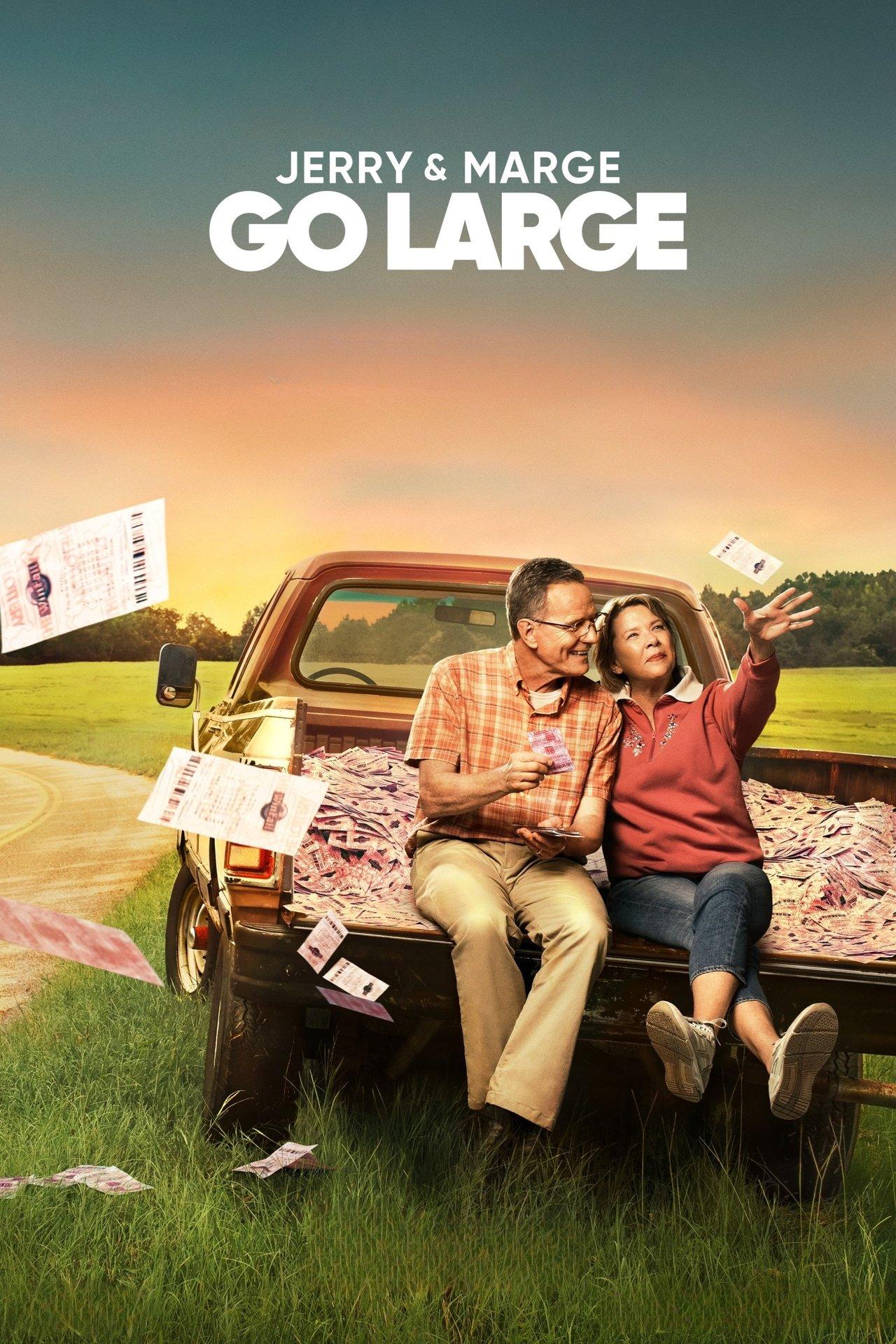 Jerry & Marge Go Large streaming