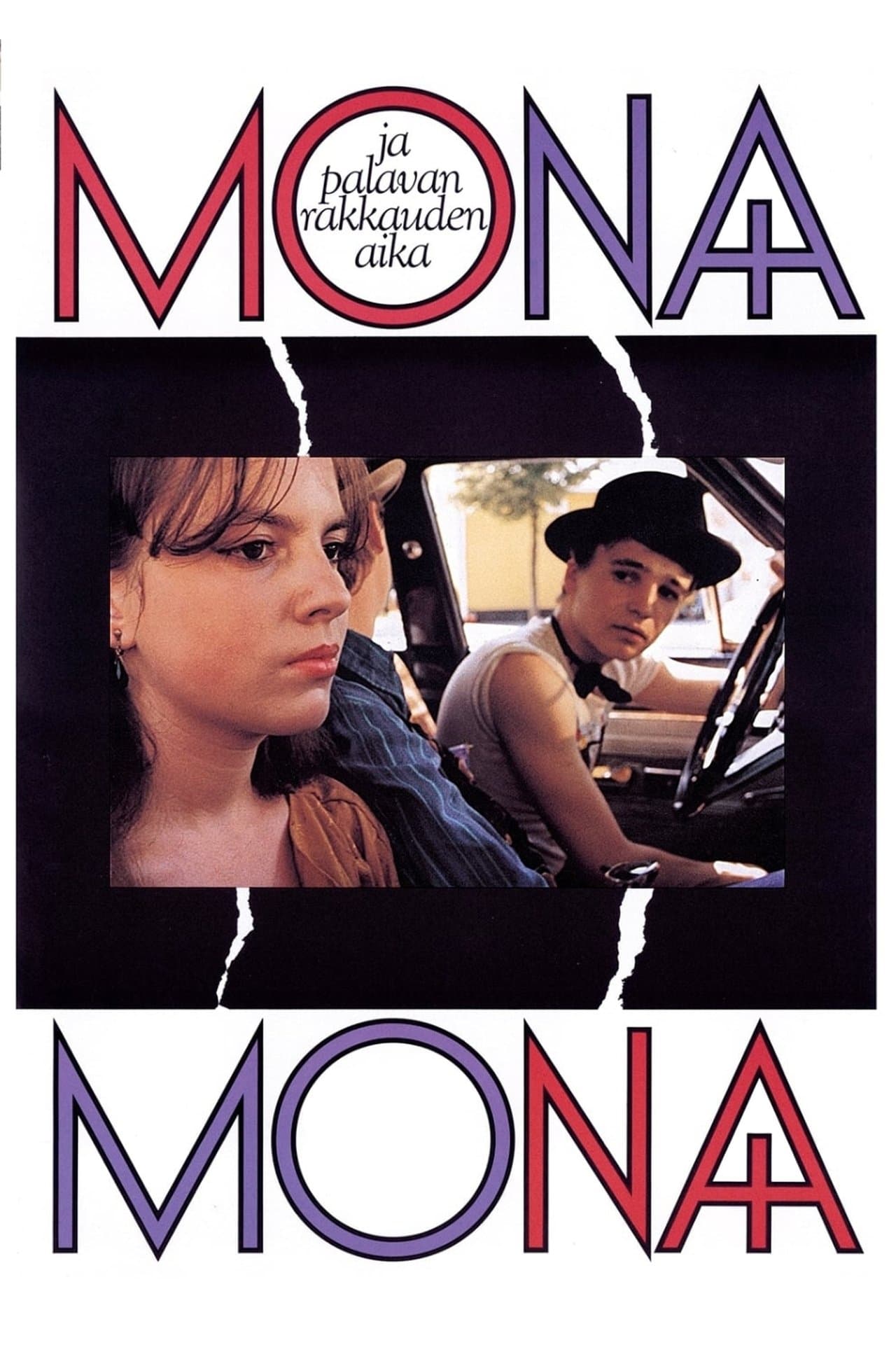 Mona ja palavan rakkauden aika streaming